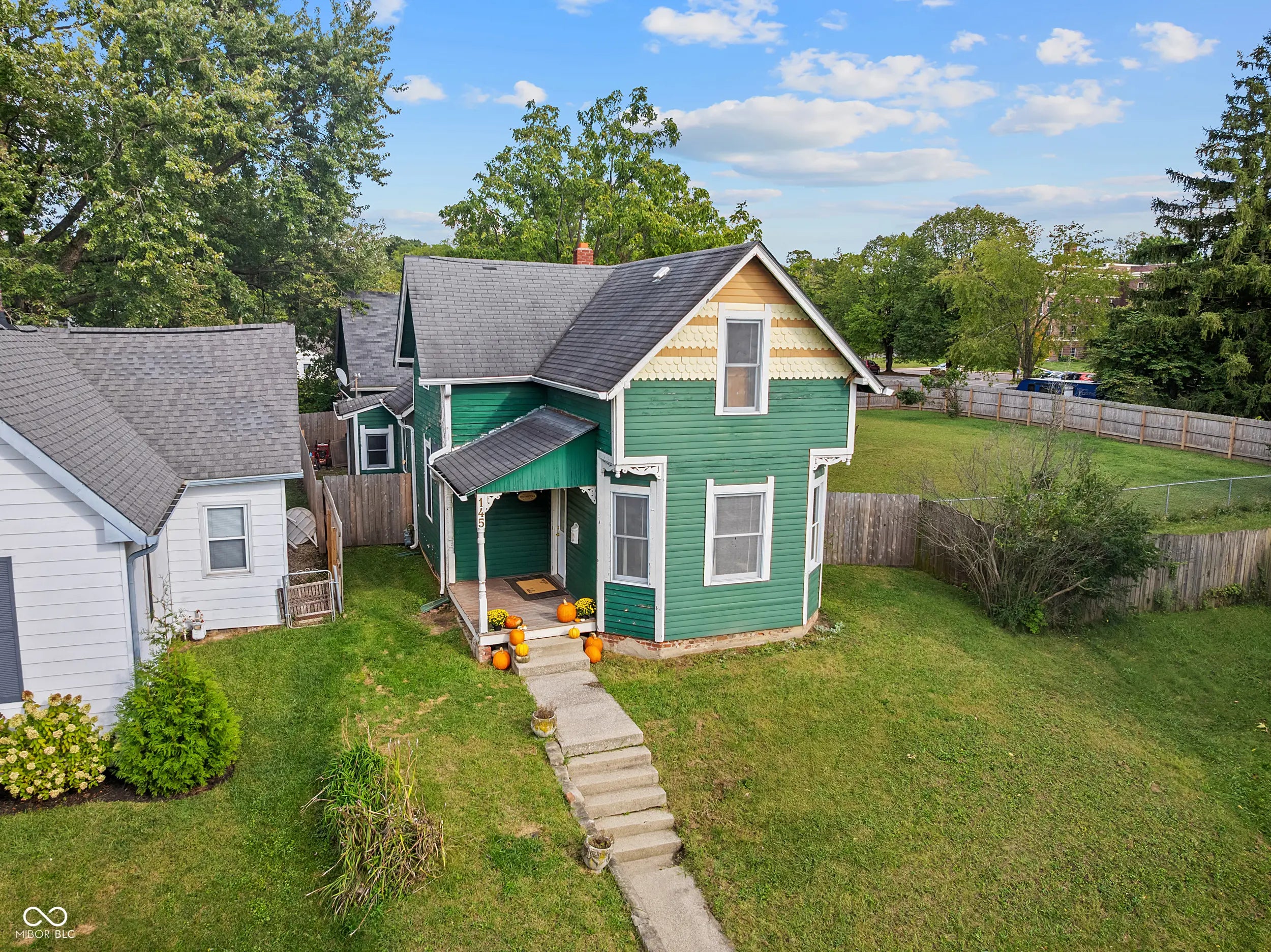 145 S Hawthorne Lane, Indianapolis