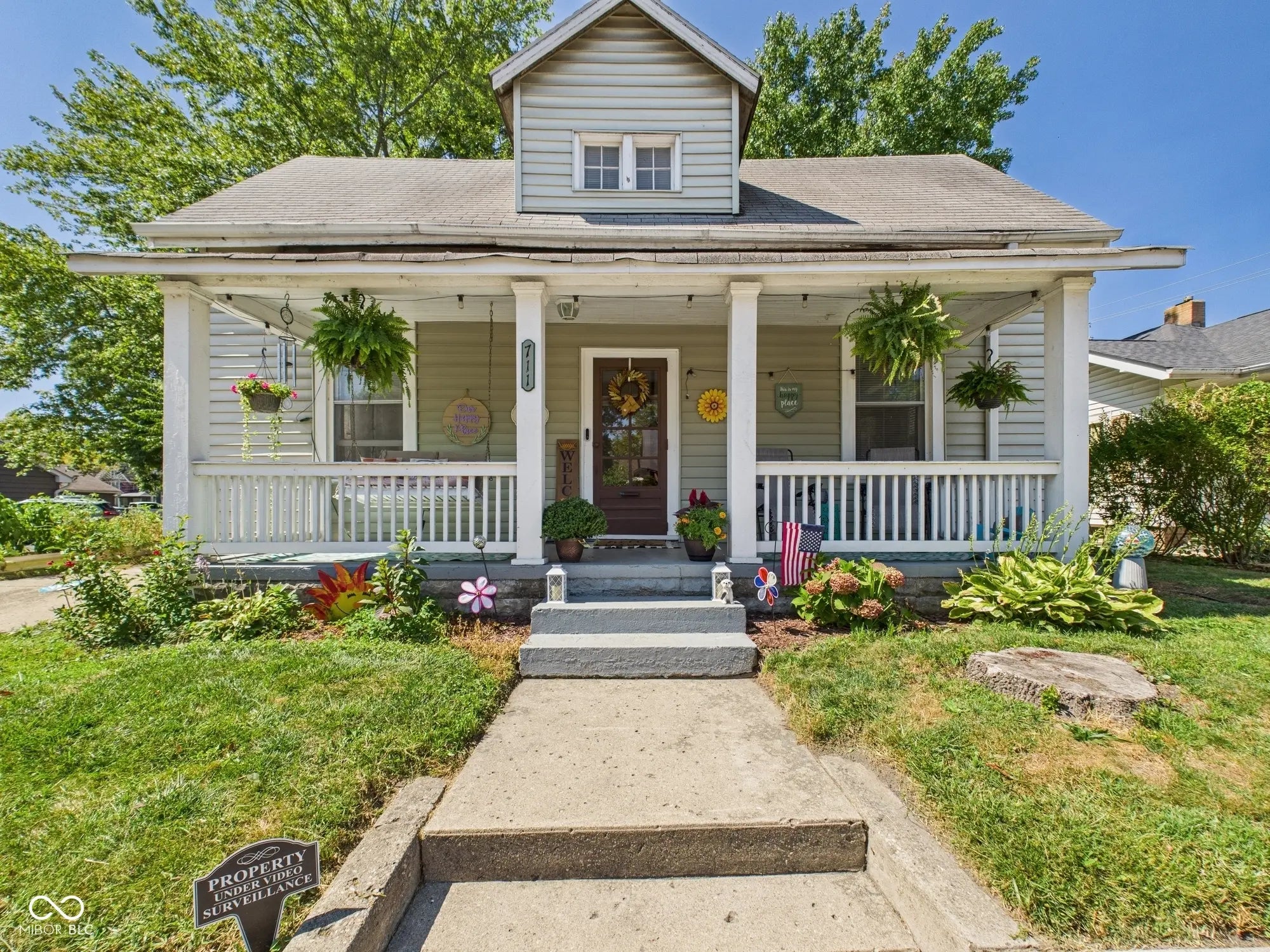 711 Madison Avenue, Anderson