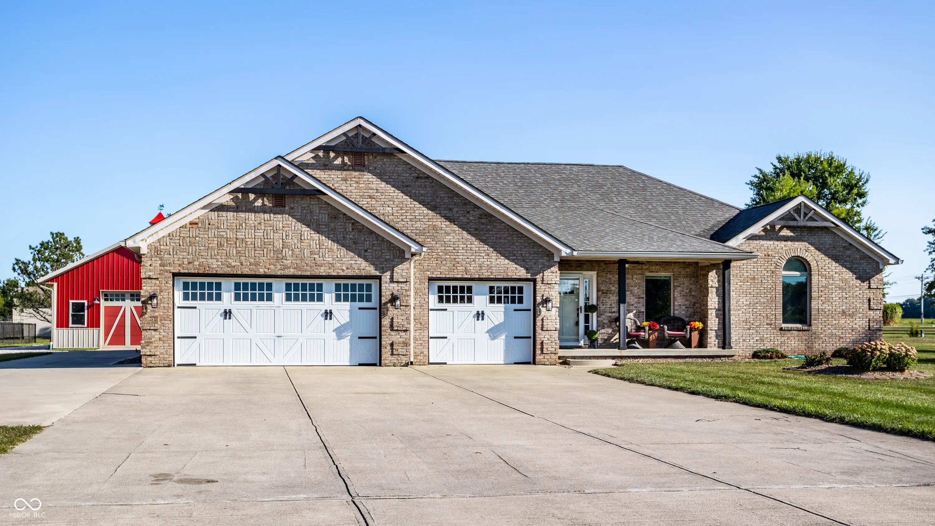 Photo of 4706 E County Road 350 S Plainfield, IN 46168