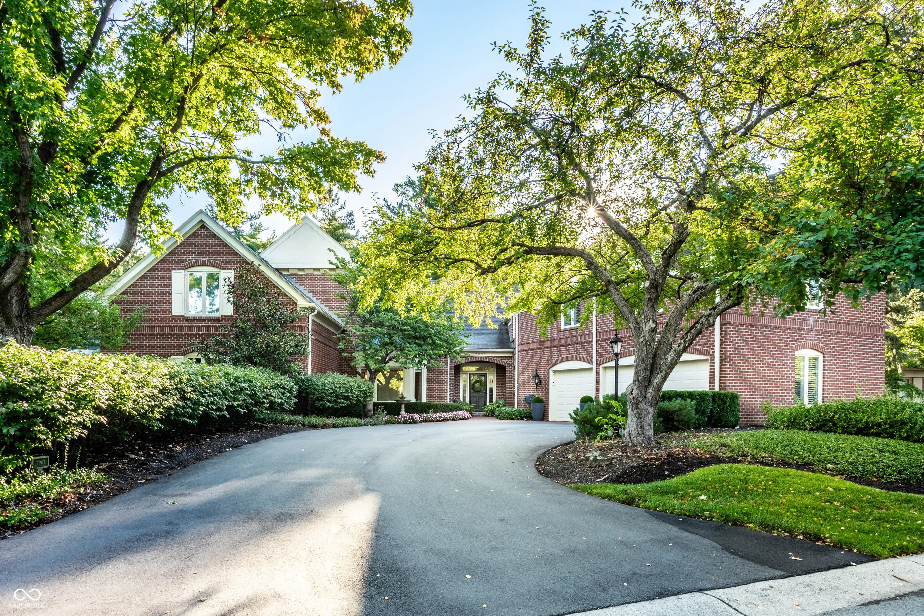 7961 Beaumont E Green Drive, Indianapolis