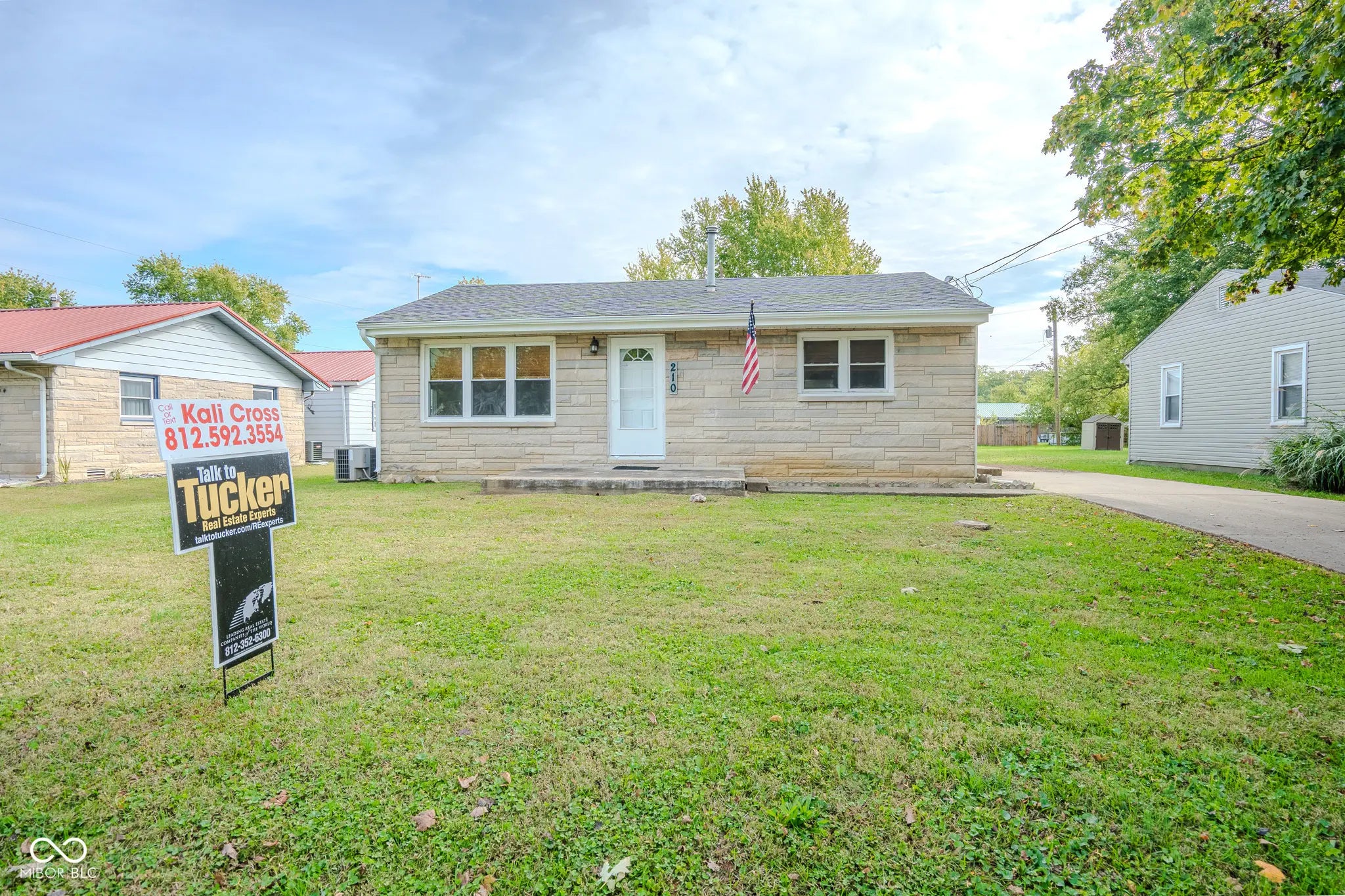 210 Norris Avenue, North Vernon
