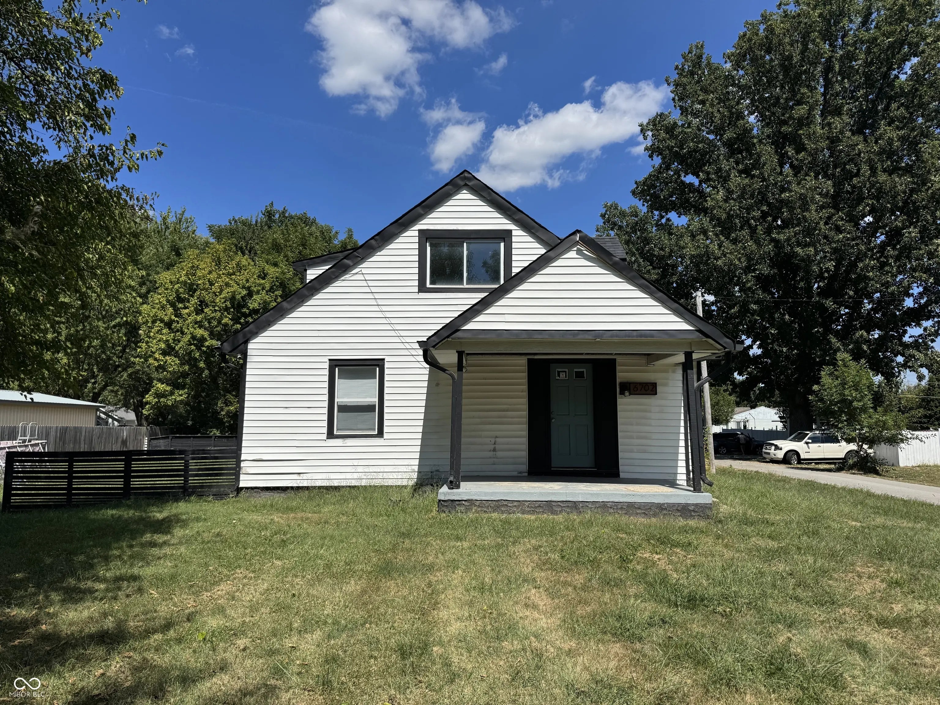 Photo of 6702 Jackson Street Indianapolis, IN 46241