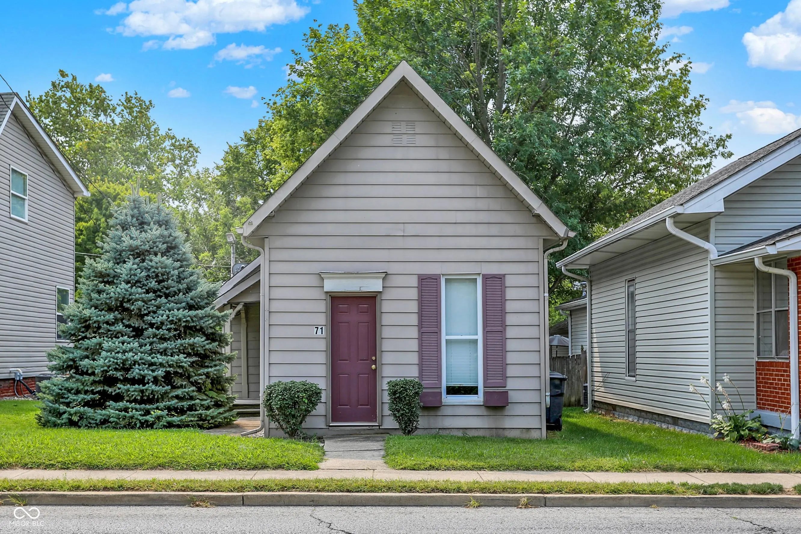 71 E Main Street, Greenwood