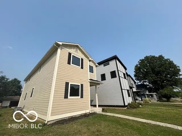 1810 Bellefontaine Street, Indianapolis