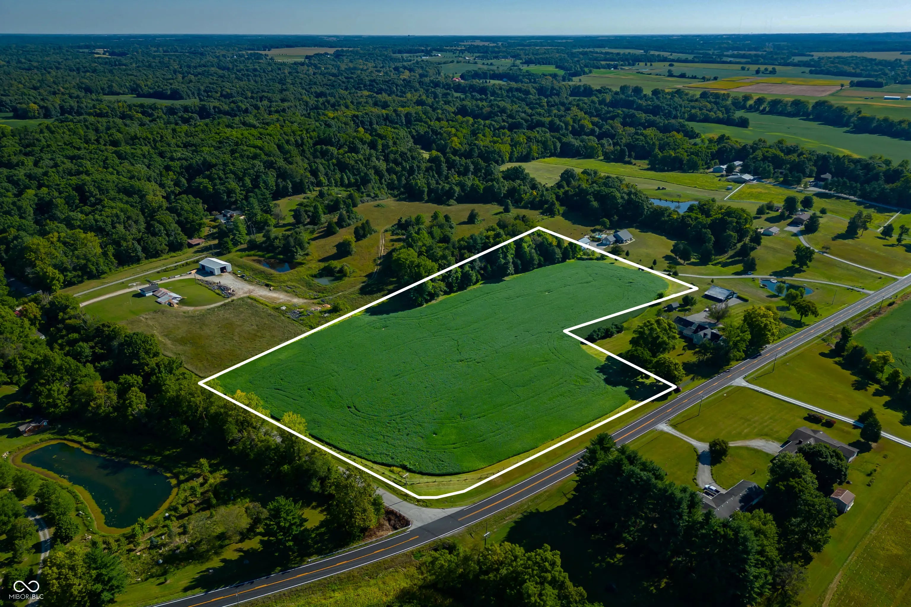 E S R 252, Morgantown