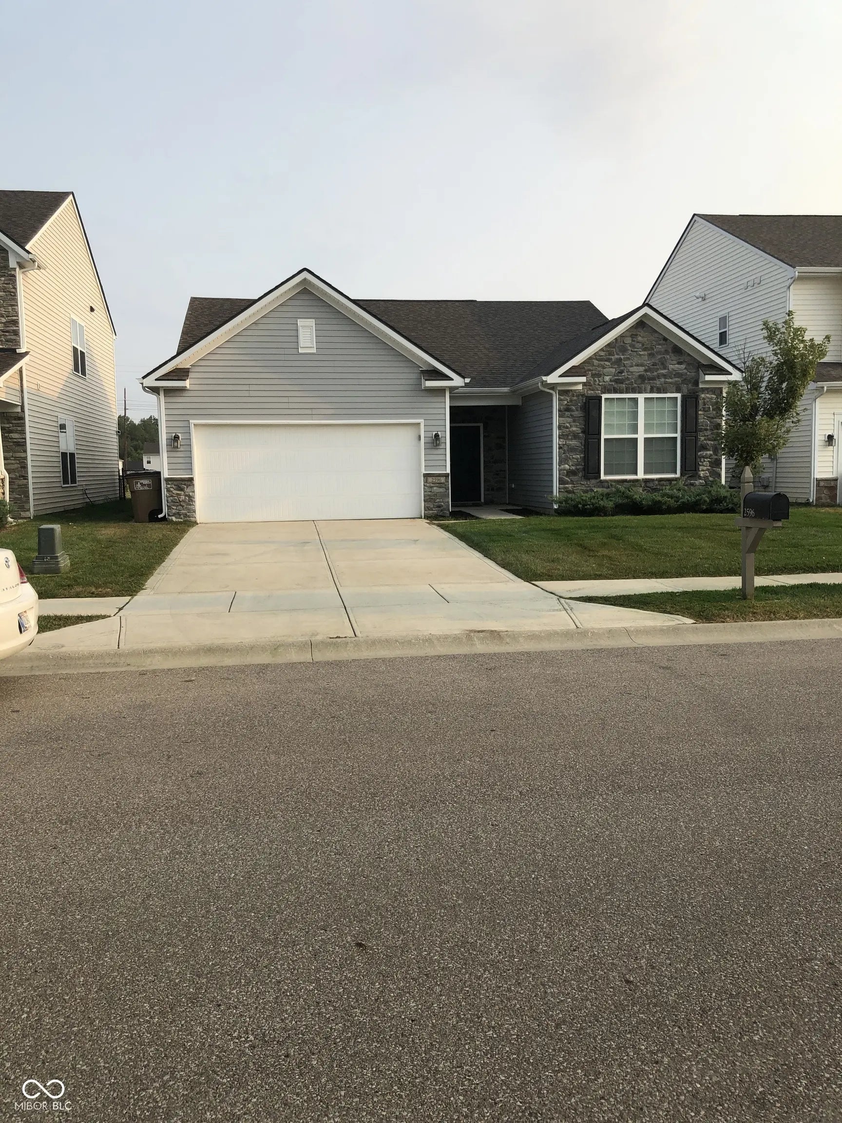 2596 Creek Bank Drive, Columbus