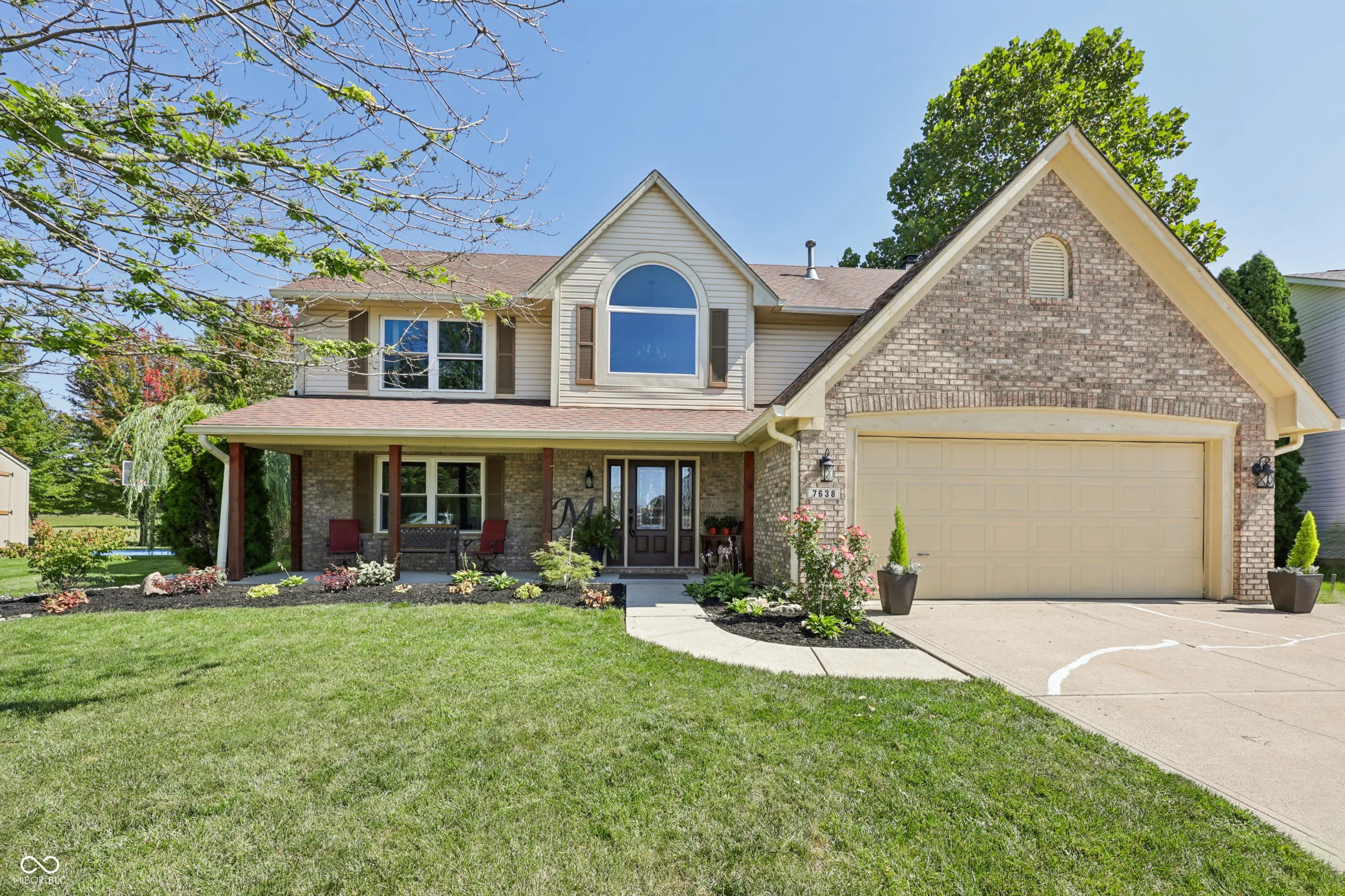 7638 Giroud Drive, Indianapolis