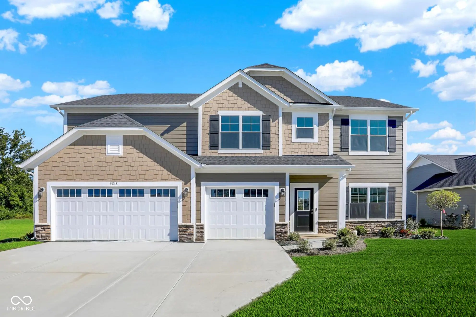 5768 Greenbrier Court, Brownsburg