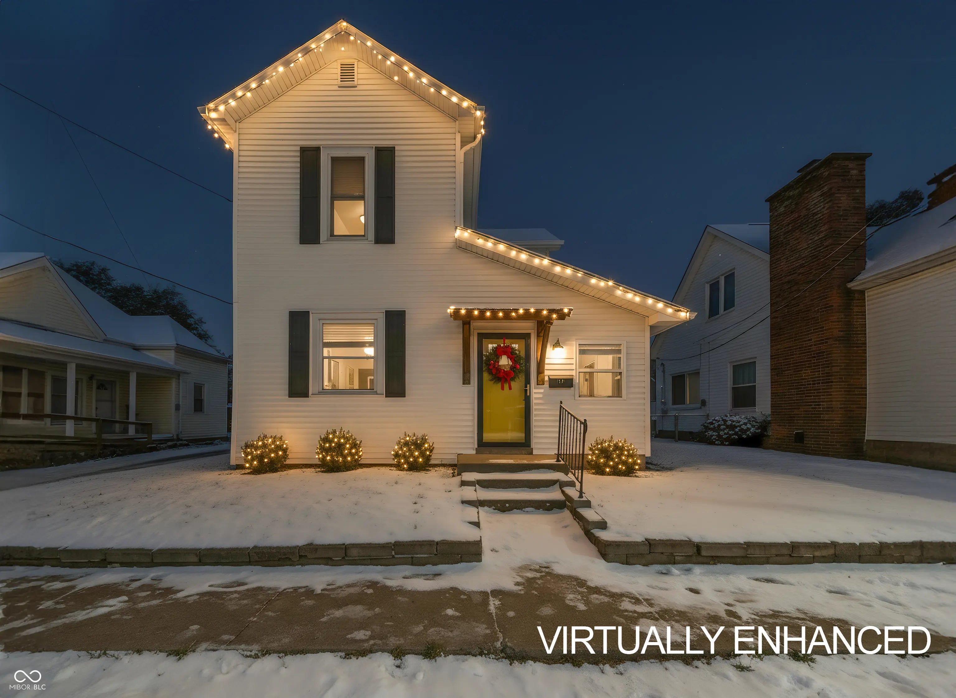 118 E Morgan Street, Knightstown