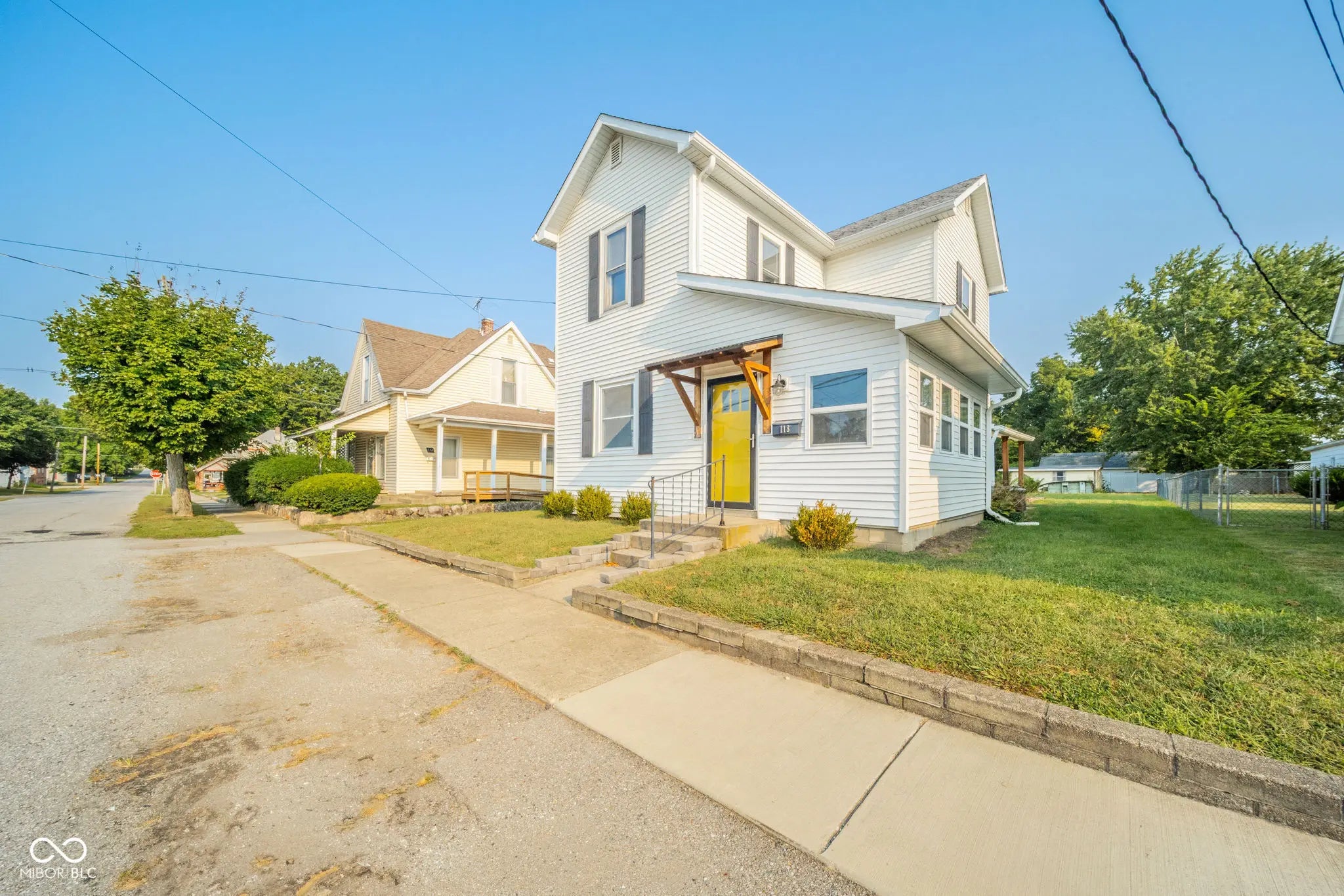 118 E Morgan Street, Knightstown