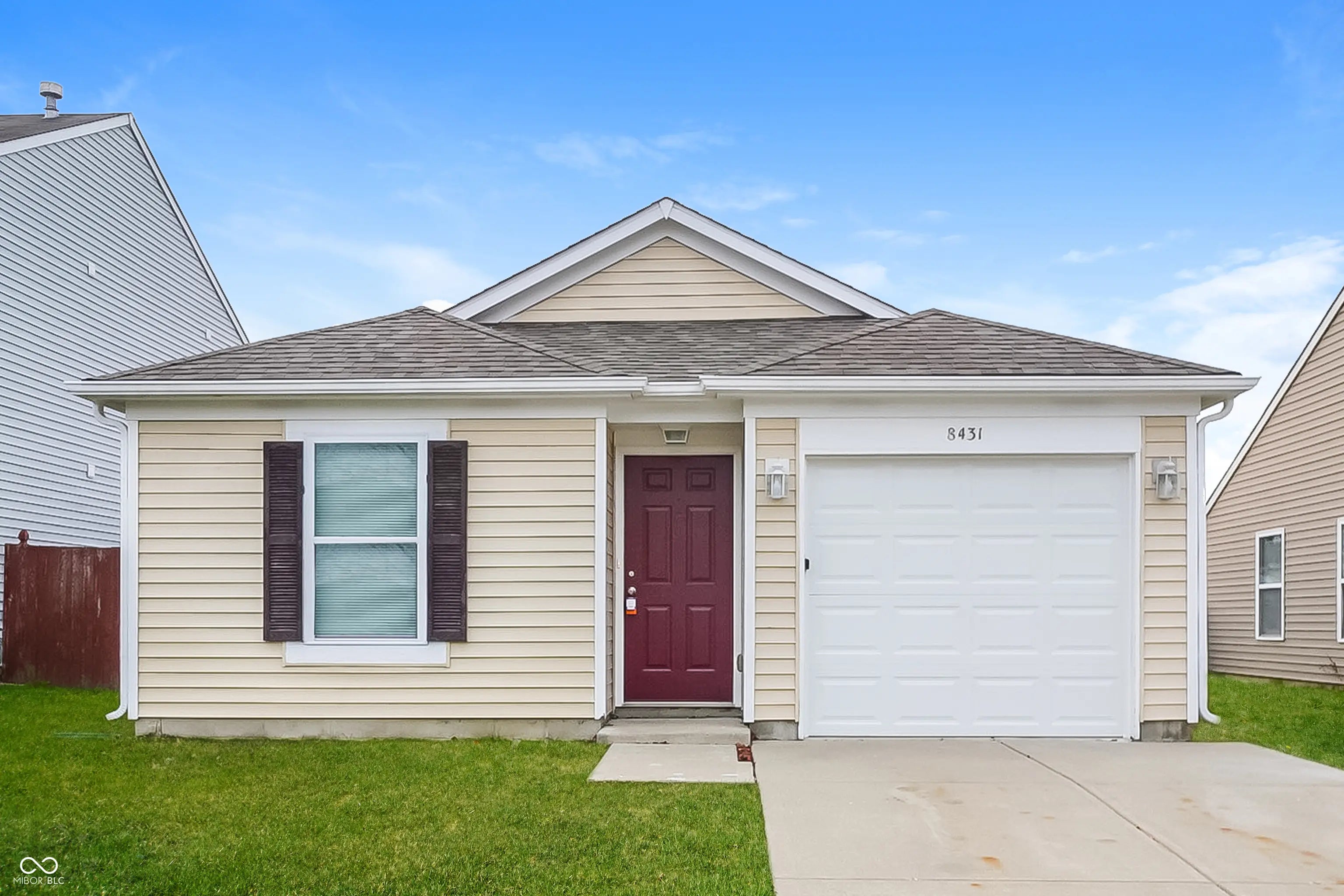 8431 Sansa Street, Camby