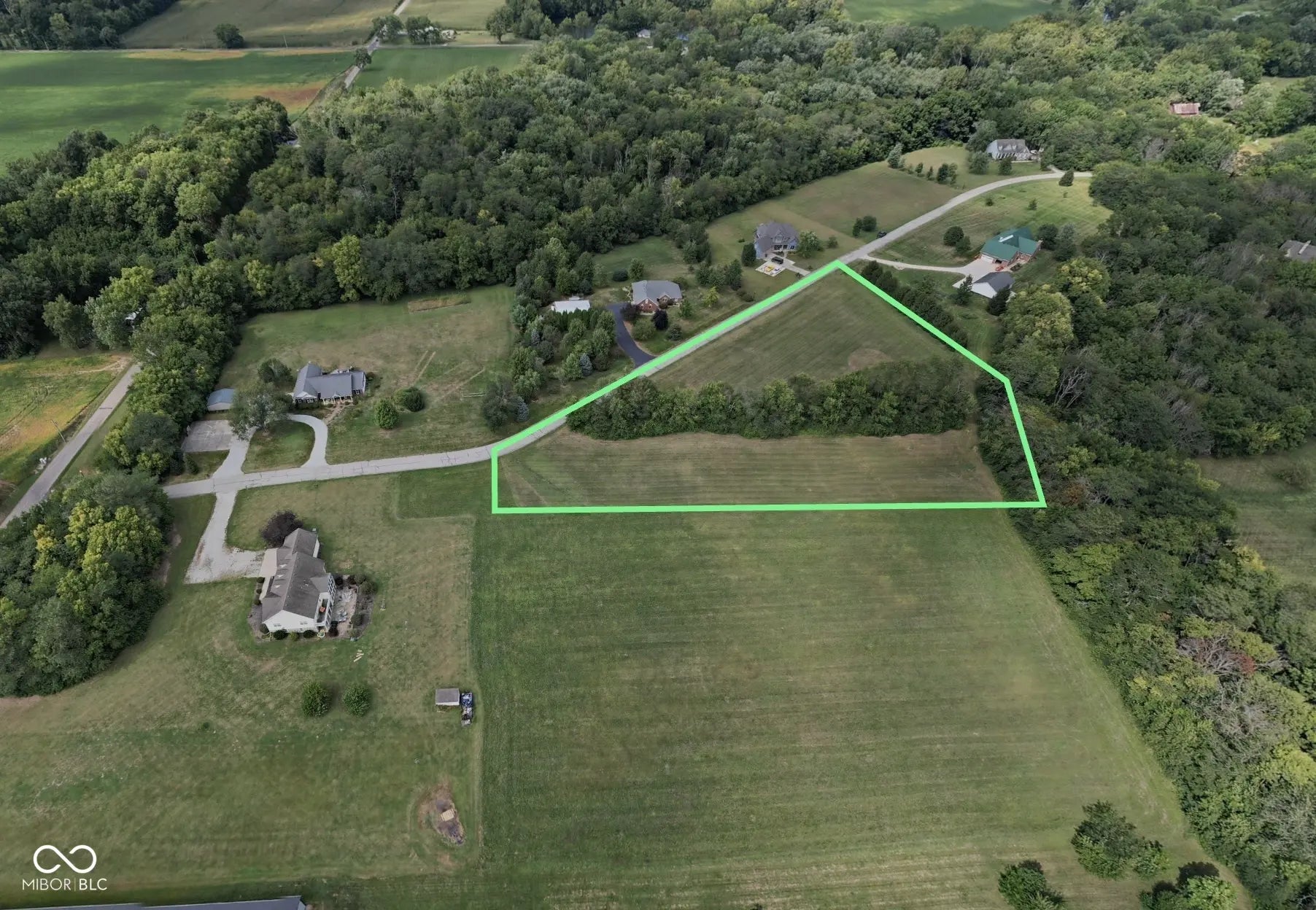 Photo of 900 North W Frankton, IN 46044
