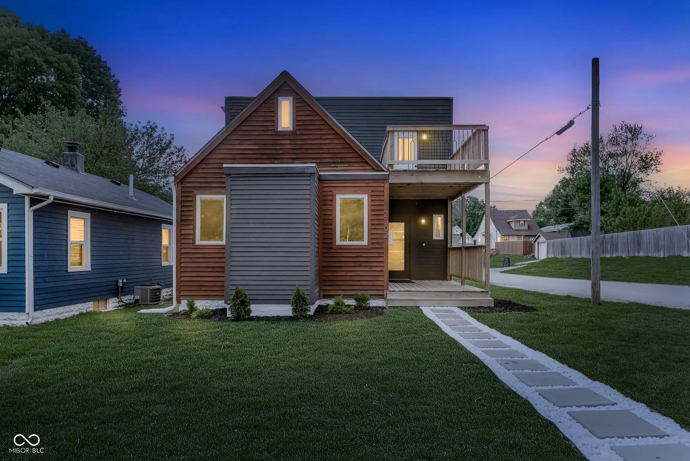 2302 S Pennsylvania Street, Indianapolis