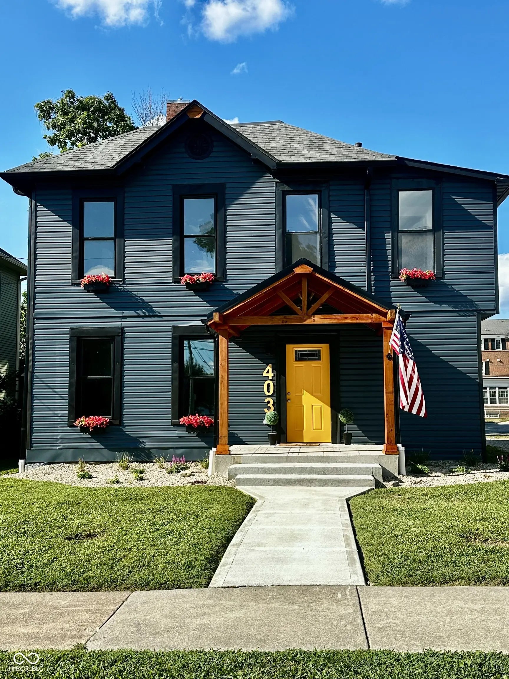 403 E Hanna Street, Greencastle