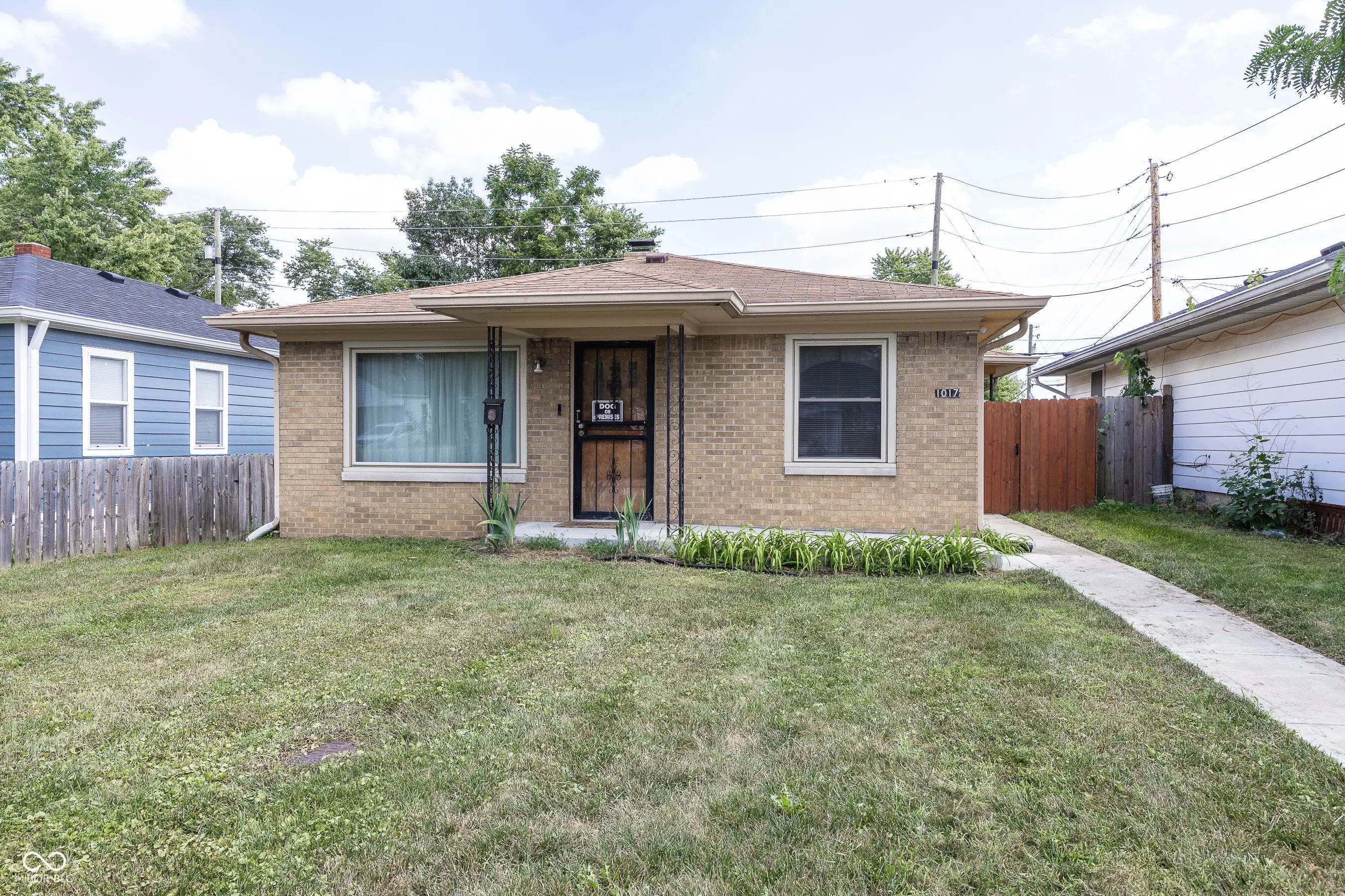 Photo of 1017 N Concord Street Indianapolis, IN 46222