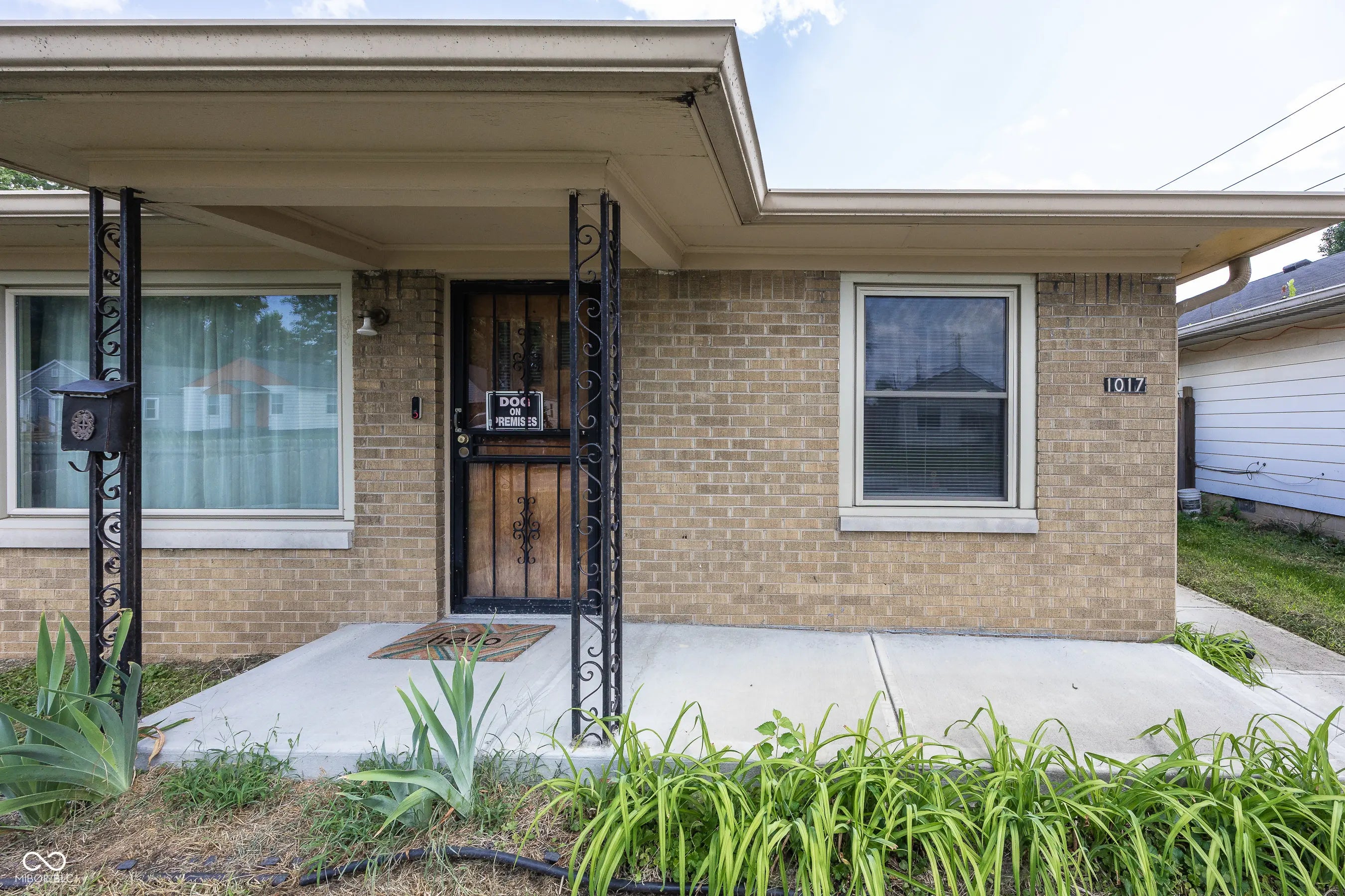 1017 N Concord Street, Indianapolis