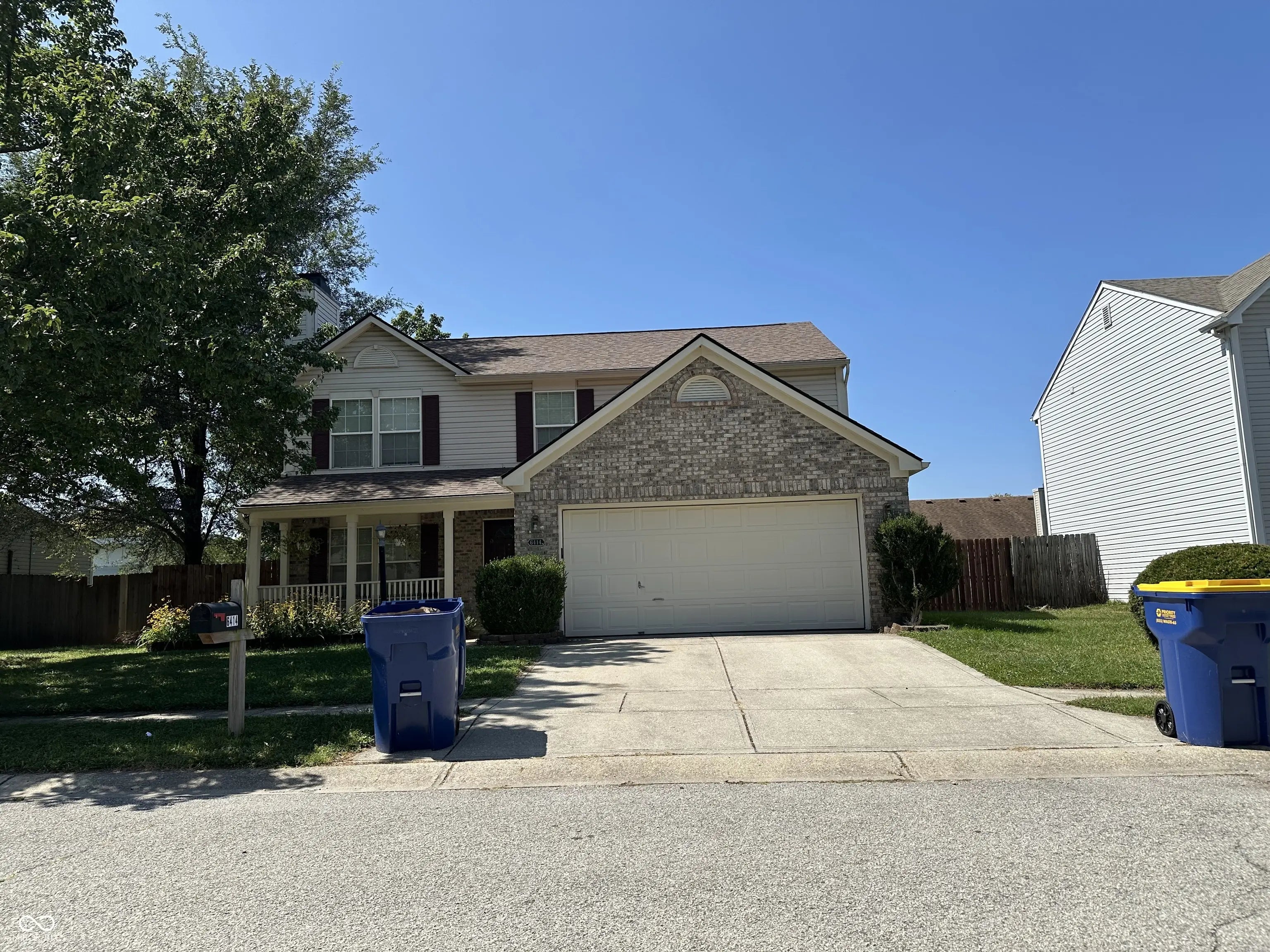 Photo of 6414 Meadowfield Drive Indianapolis, IN 46235