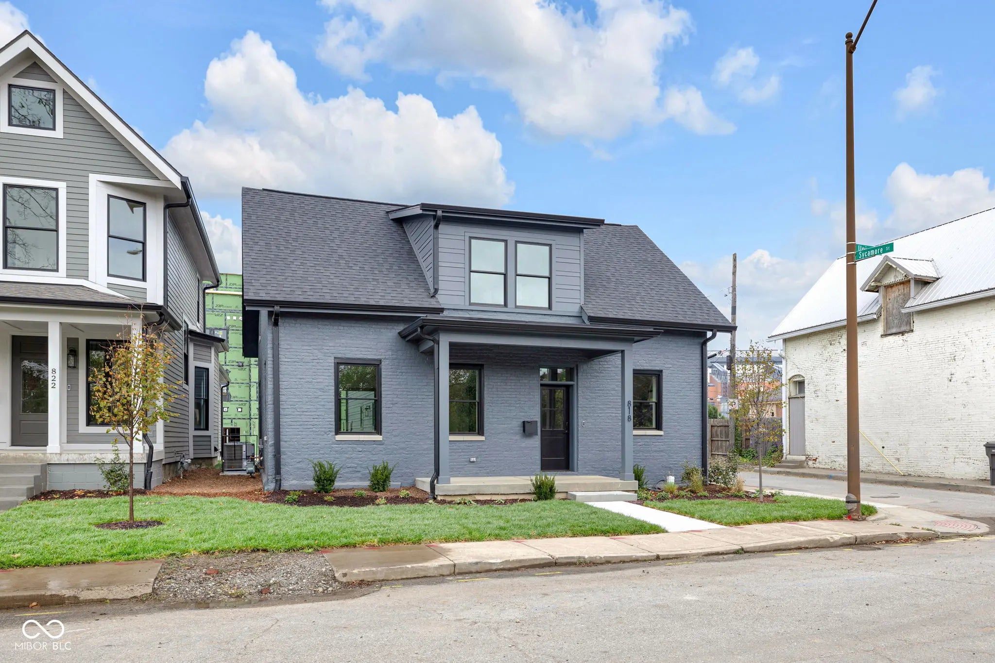 Photo of 818 Union Street Indianapolis, IN 46225
