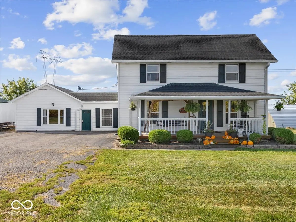 6959 W Stinemyer Road, New Palestine