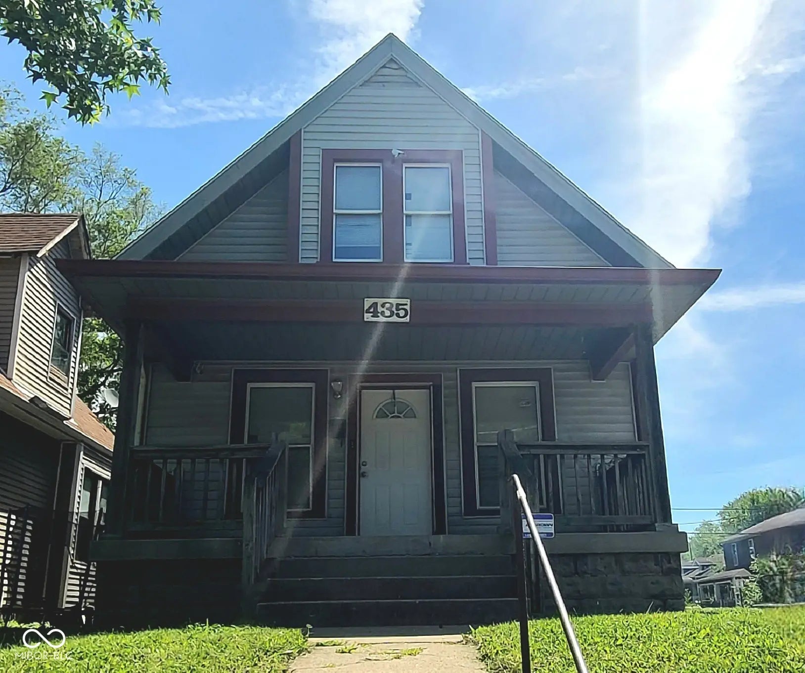 Photo of 435 N Rural Street Indianapolis, IN 46201