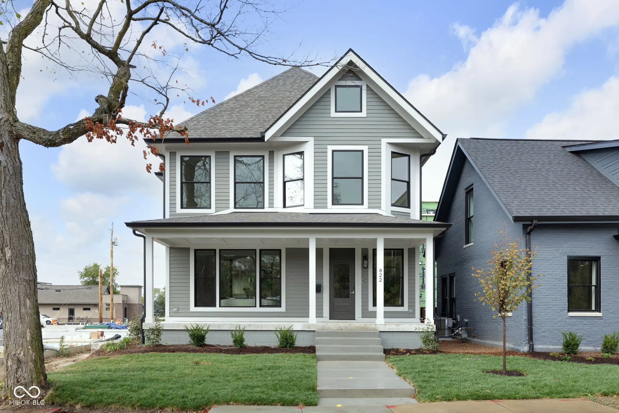 Photo of 822 Union Street Indianapolis, IN 46225