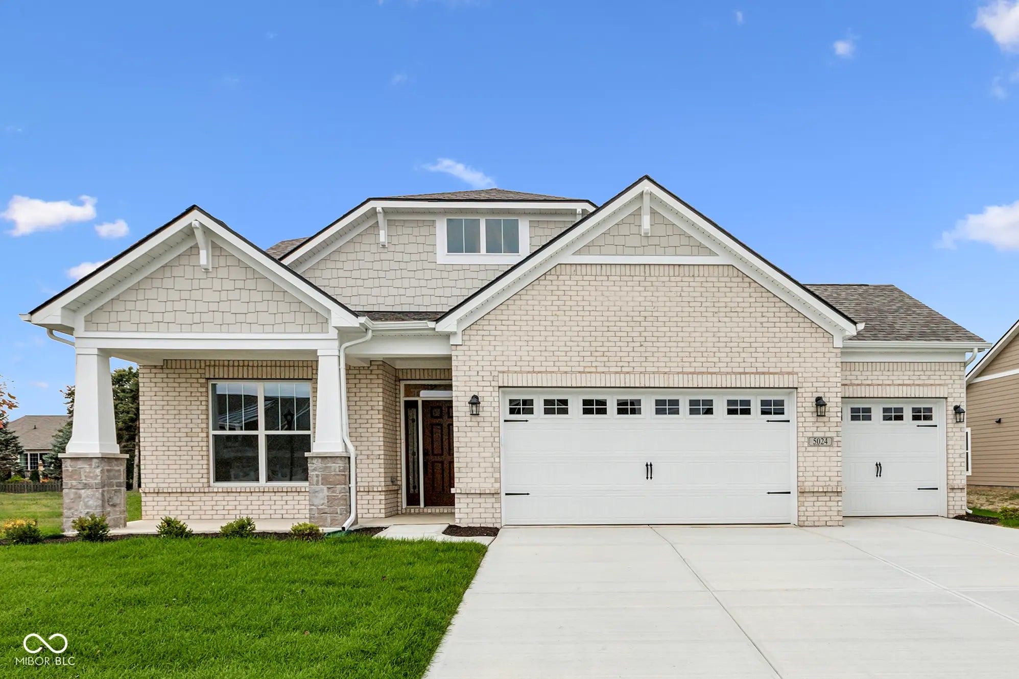 Photo of 5024 Carmine Street Brownsburg, IN 46112