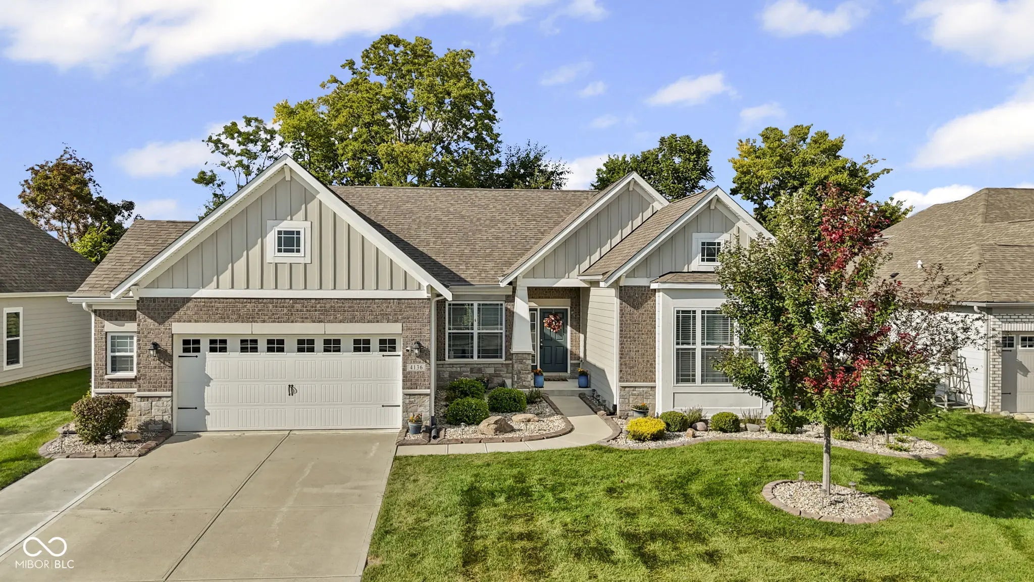 Photo of 4136 Backstretch Lane Bargersville, IN 46106
