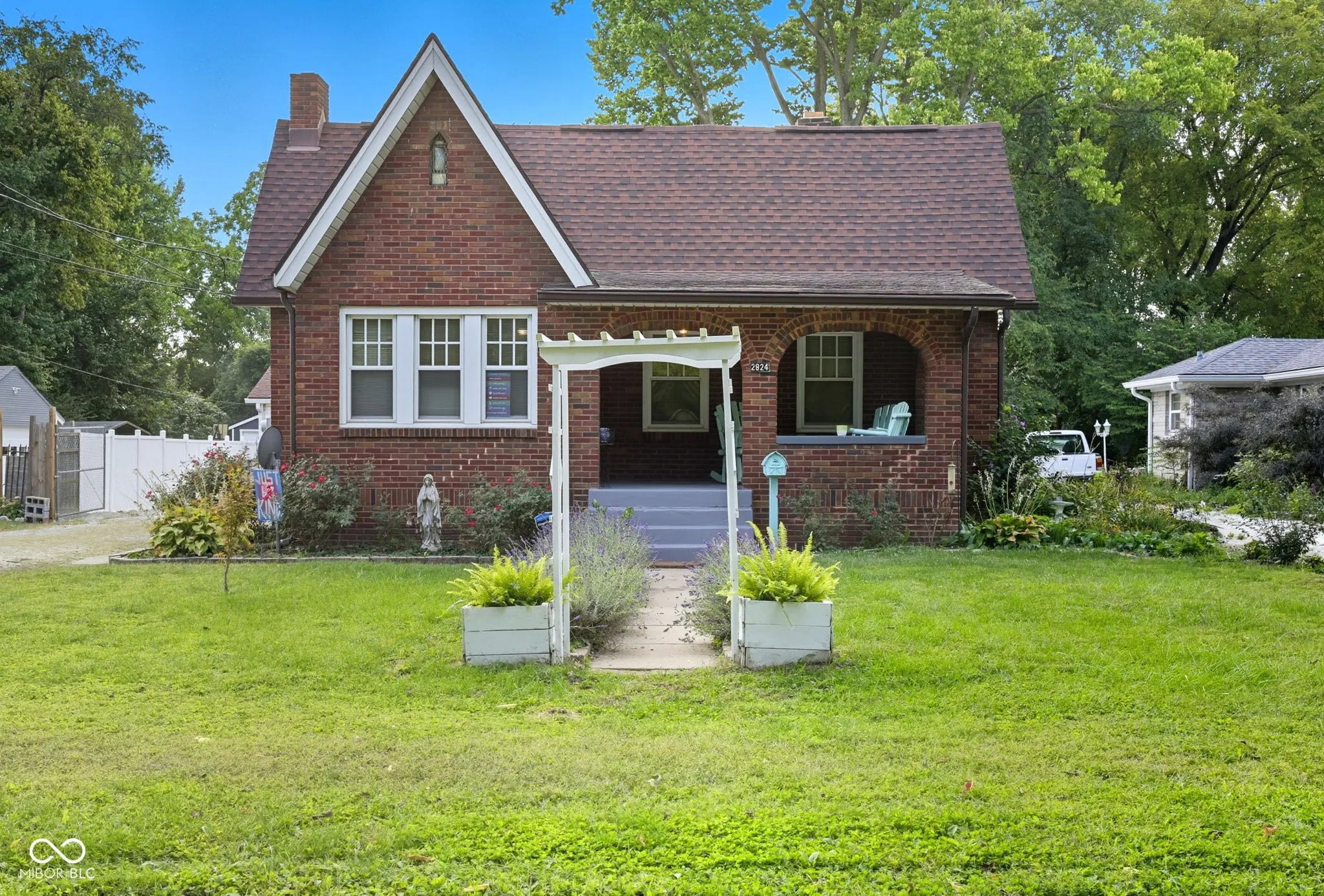 2824 S Pennsylvania Street, Indianapolis