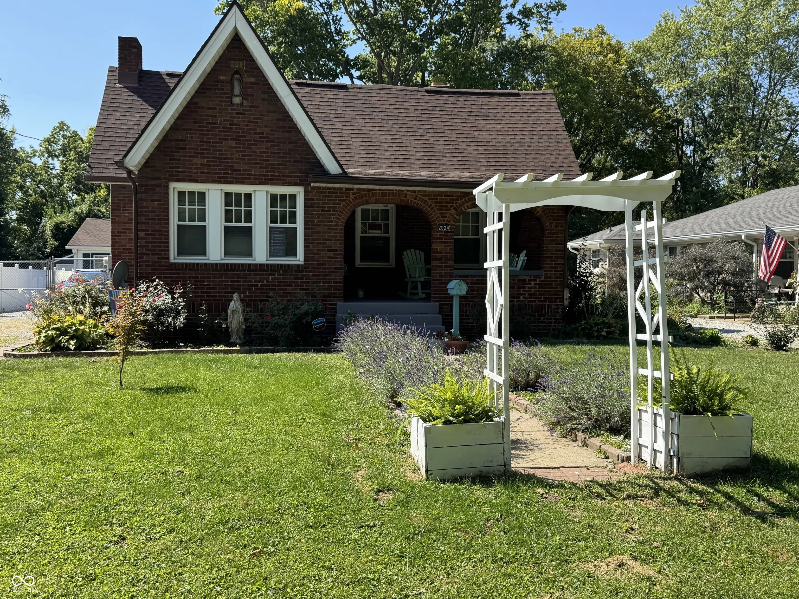 2824 S Pennsylvania Street, Indianapolis
