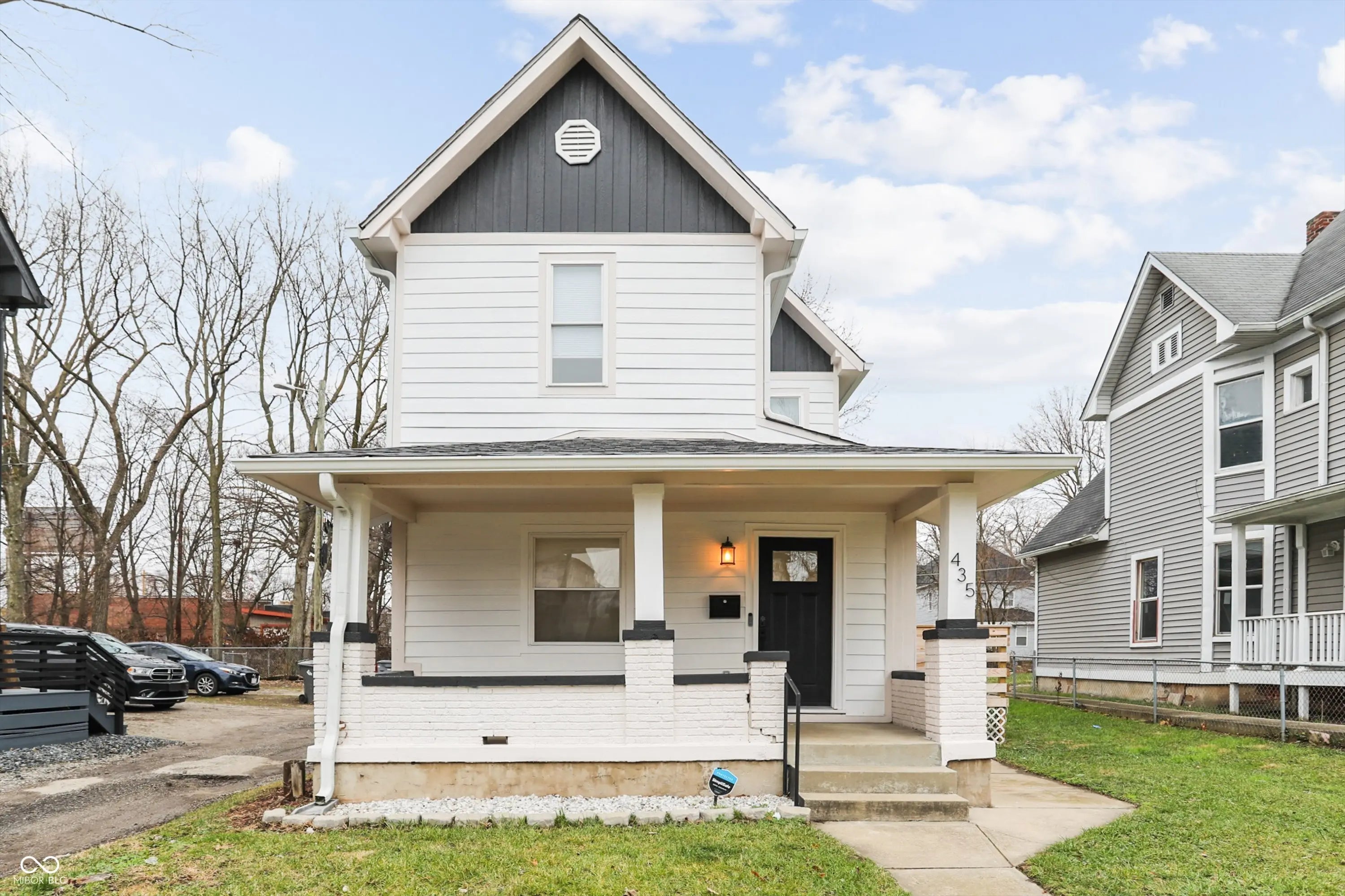 435 N Hamilton Avenue, Indianapolis
