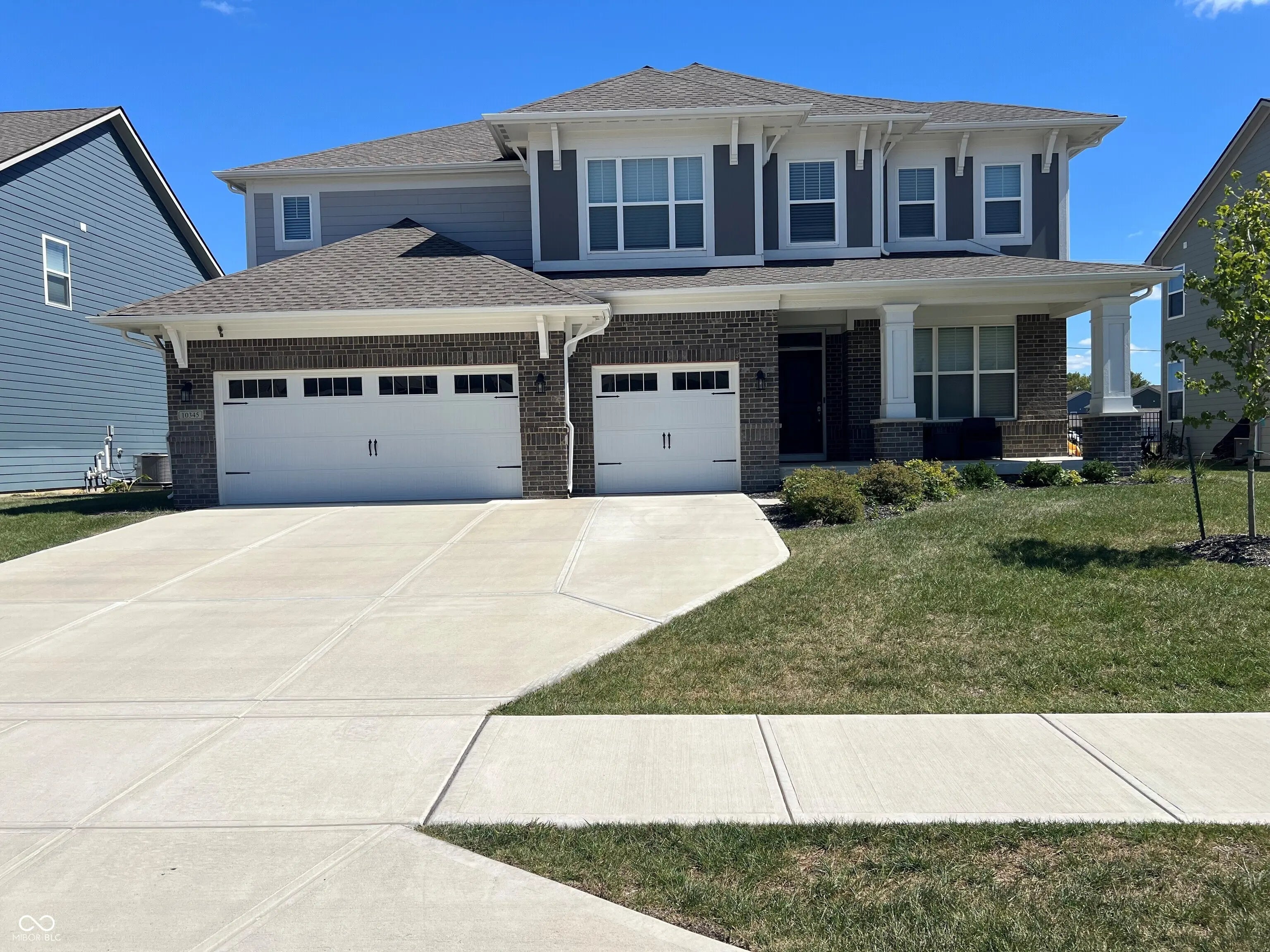 10345 Shull Farm Drive, Fishers