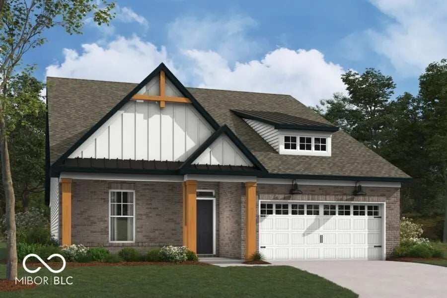 5010 Carmine Street, Brownsburg