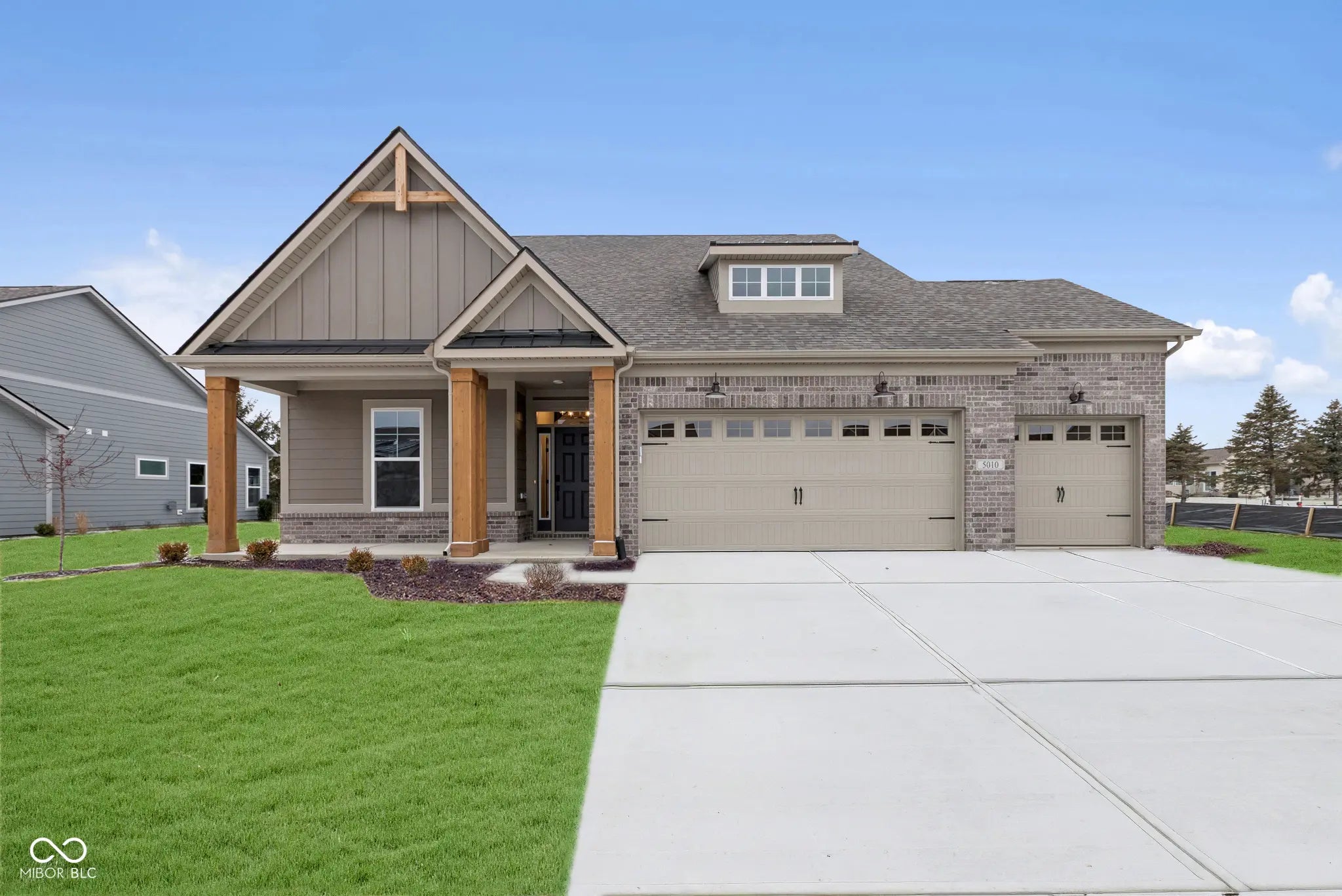 Photo of 5010 Carmine Street Brownsburg, IN 46112