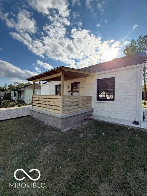 Photo of 3528 N Euclid Avenue Indianapolis, IN 46218