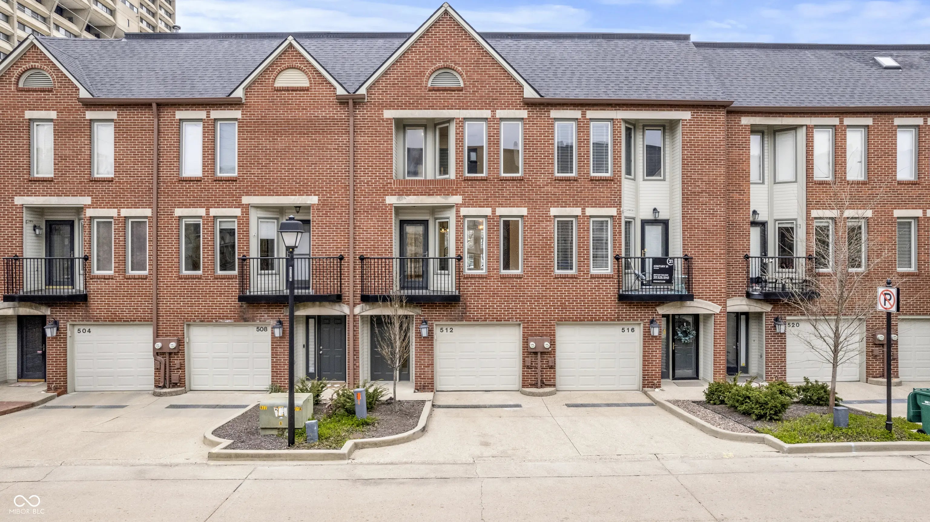 512 Lockerbie Circle N, Indianapolis