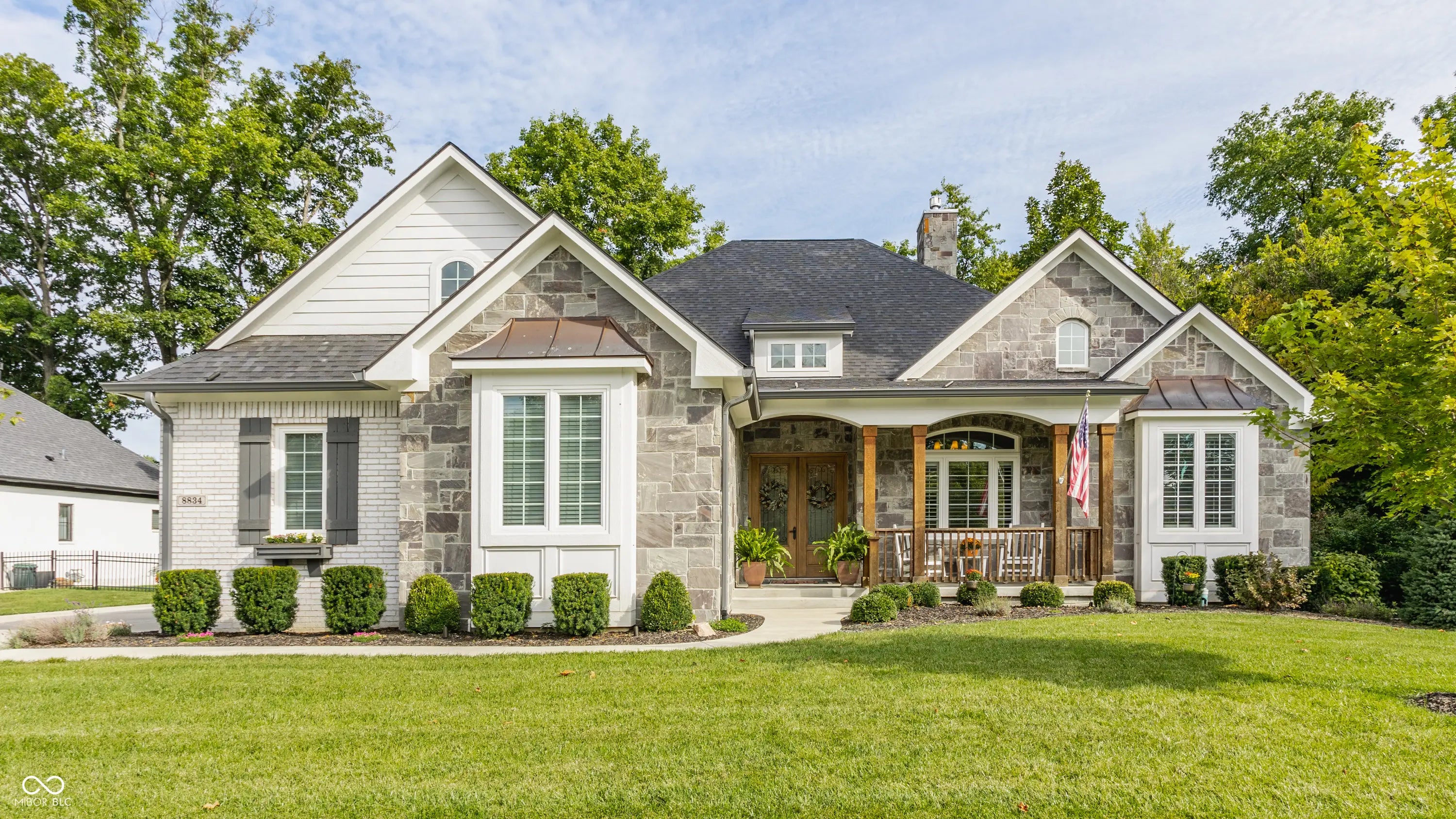 Photo of 8834 Stonebriar Drive Indianapolis, IN 46259