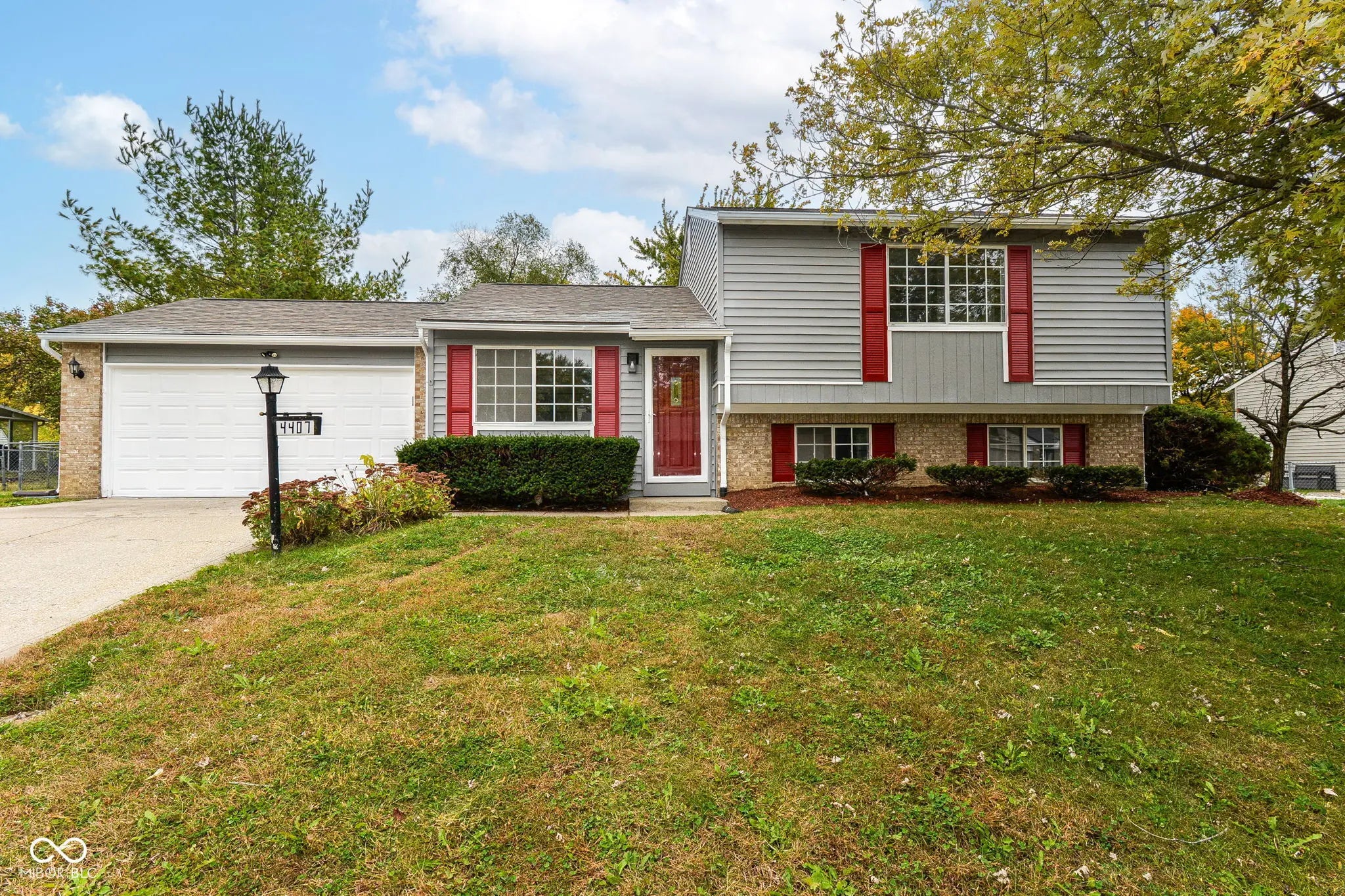 4407 Stone Mill Drive, Indianapolis