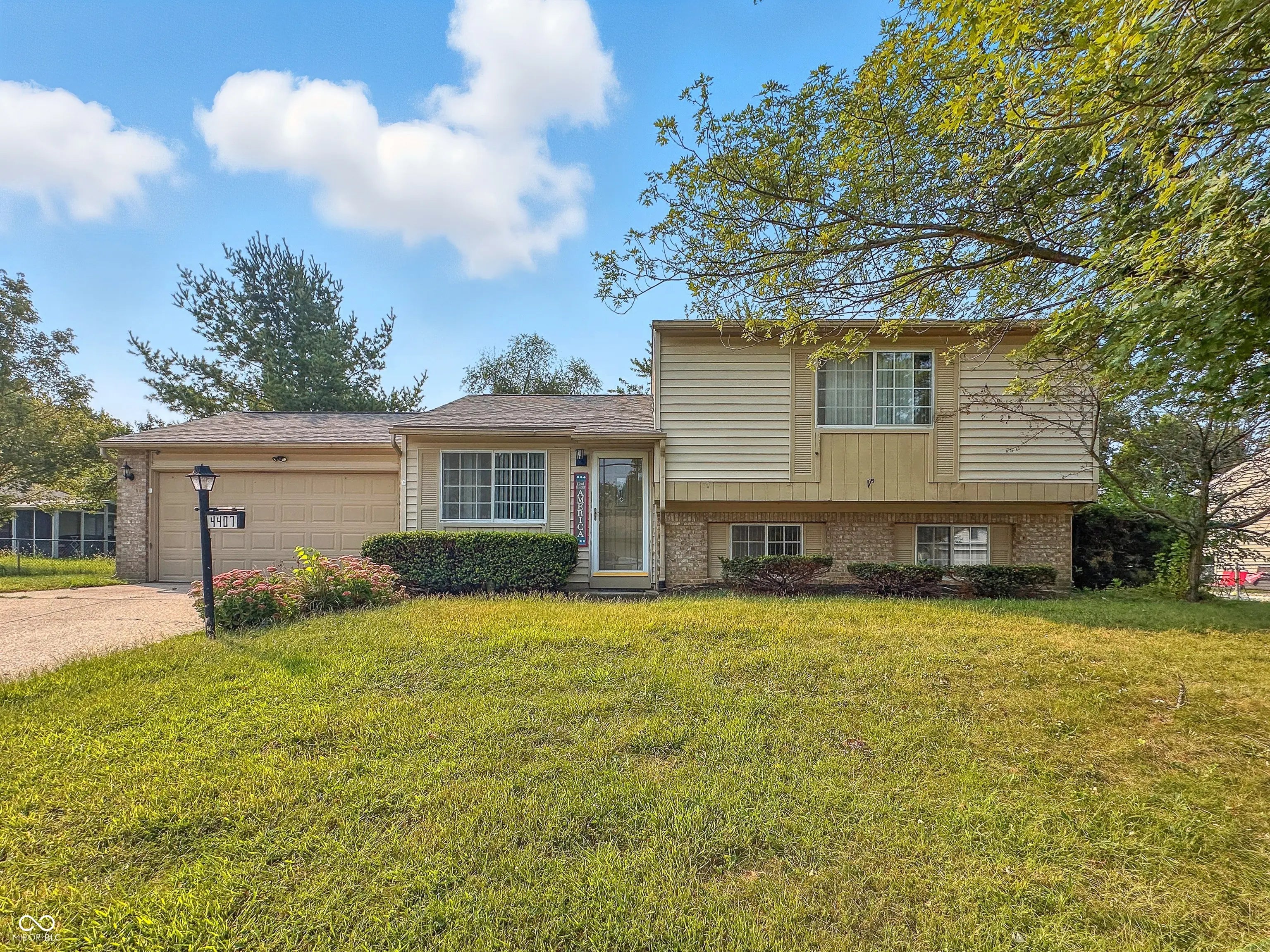4407 Stone Mill Drive, Indianapolis