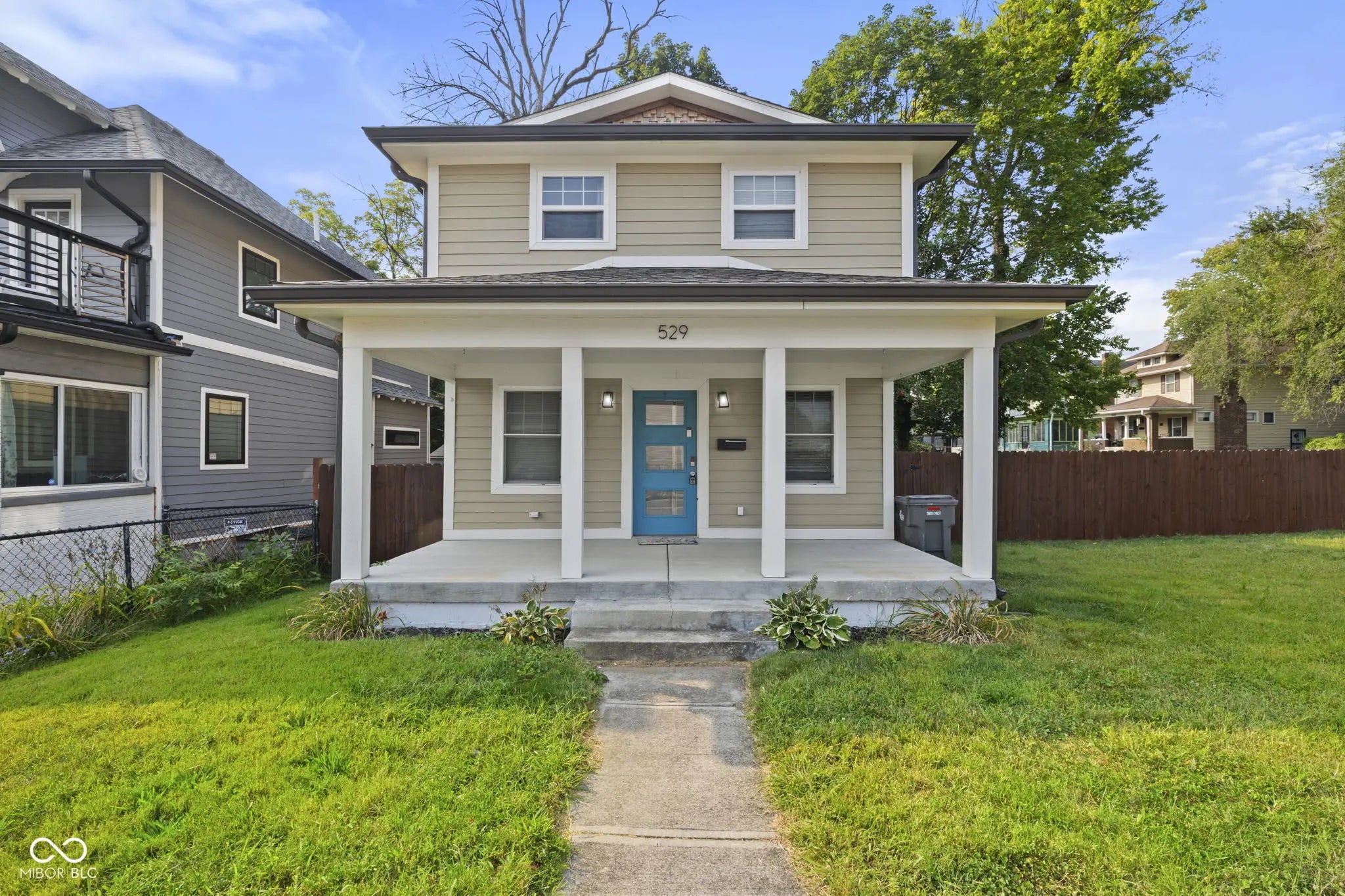 529 E 32nd Street, Indianapolis