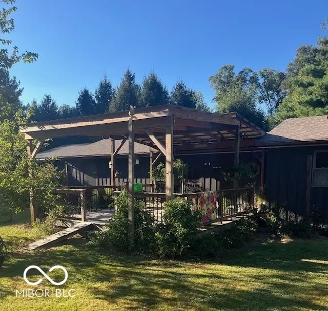 3035 E County Road 500 S, North Vernon