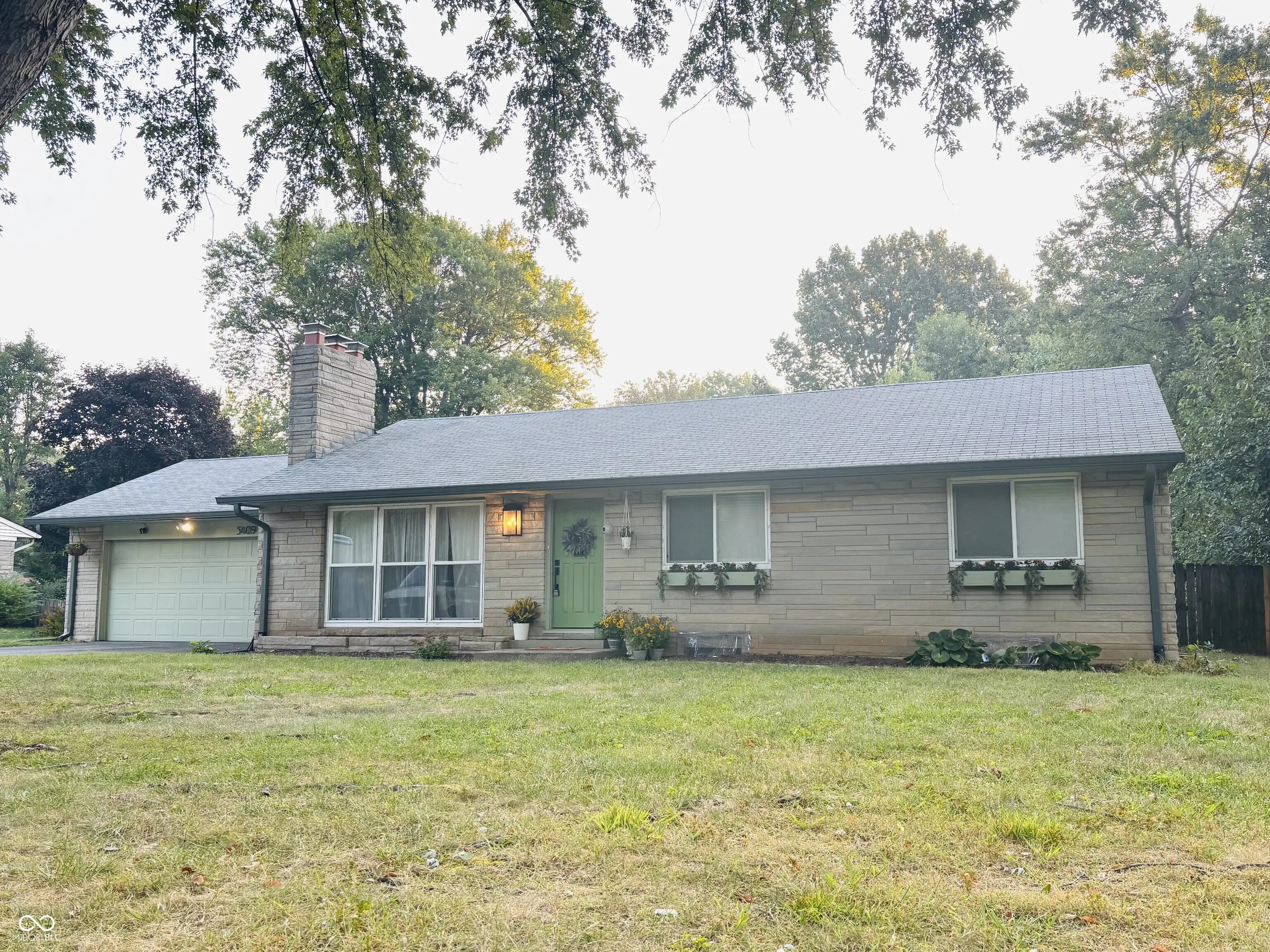 Photo of 5409 N Bosart Avenue Indianapolis, IN 46220