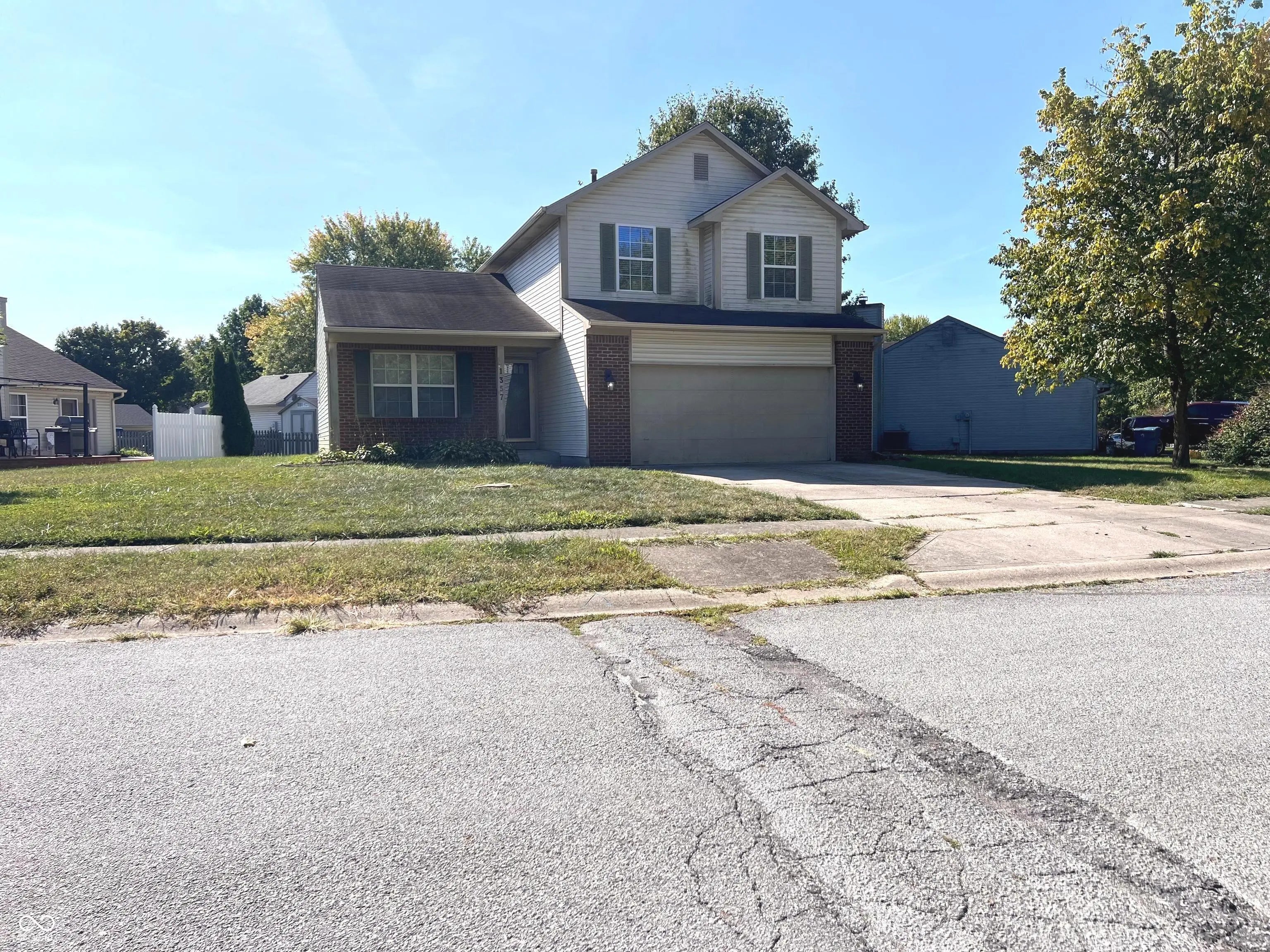 1357 Country Ridge Lane, Indianapolis