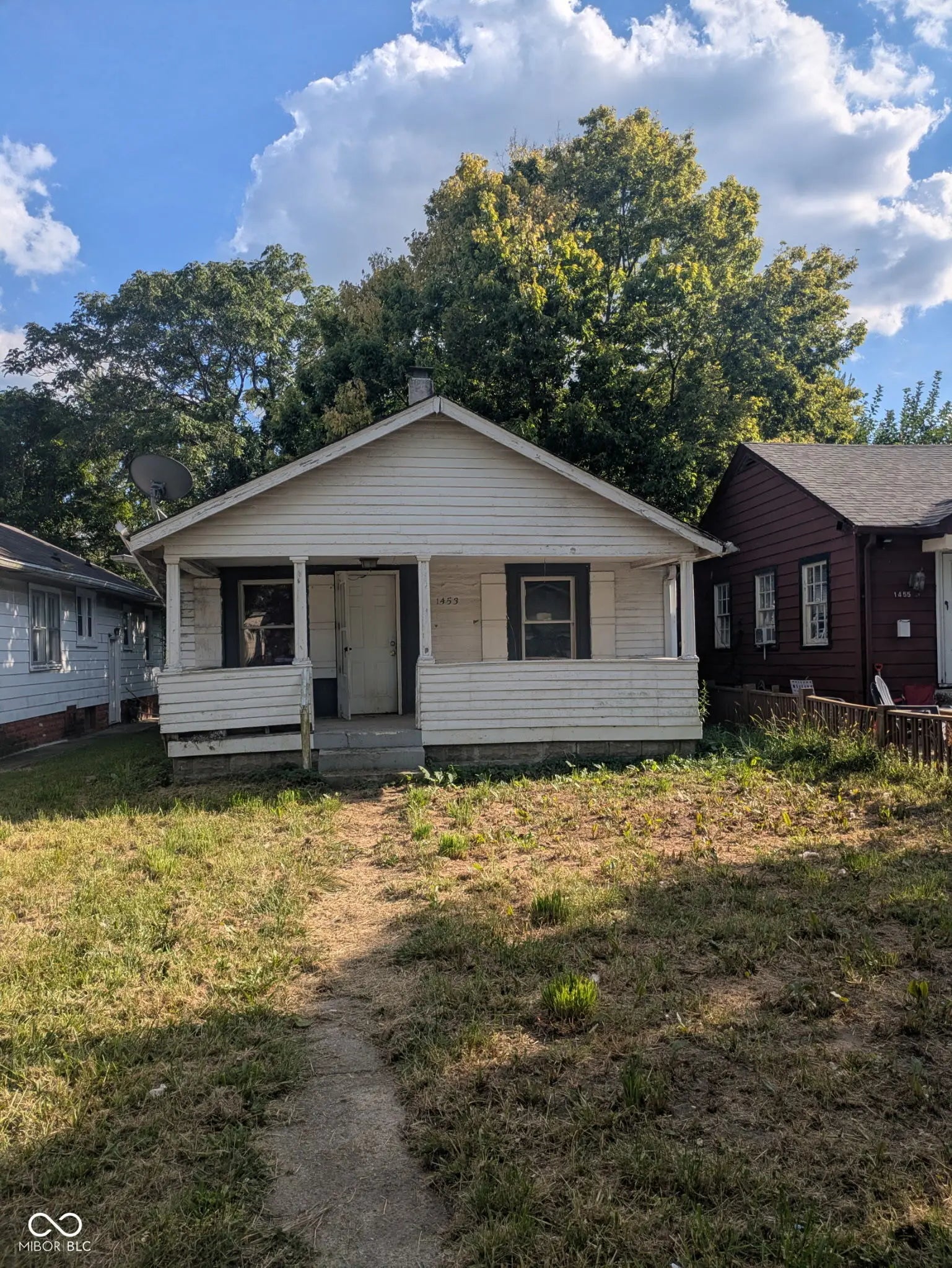 1453 W 34th Street, Indianapolis