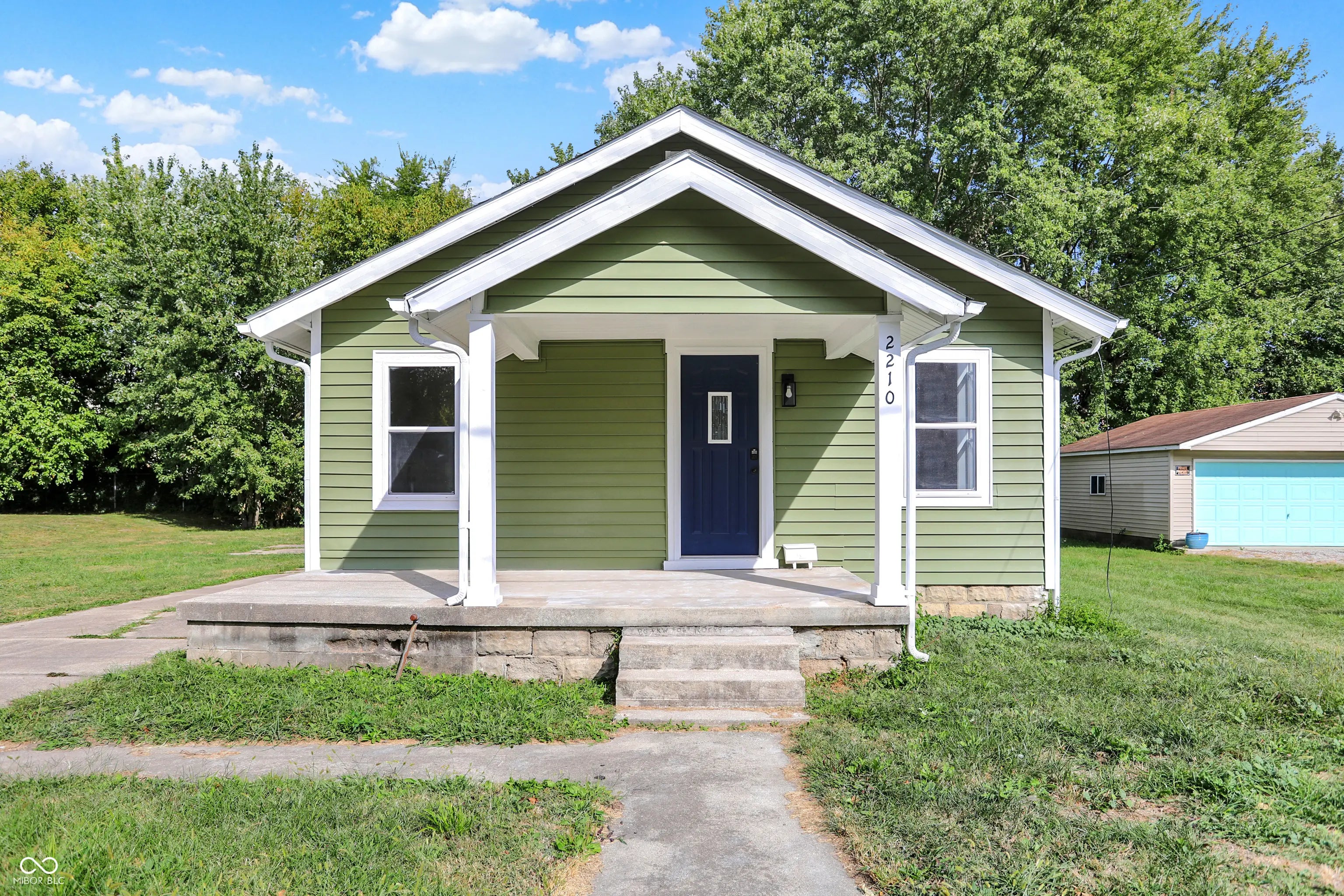 2210 S Penn Street, Muncie