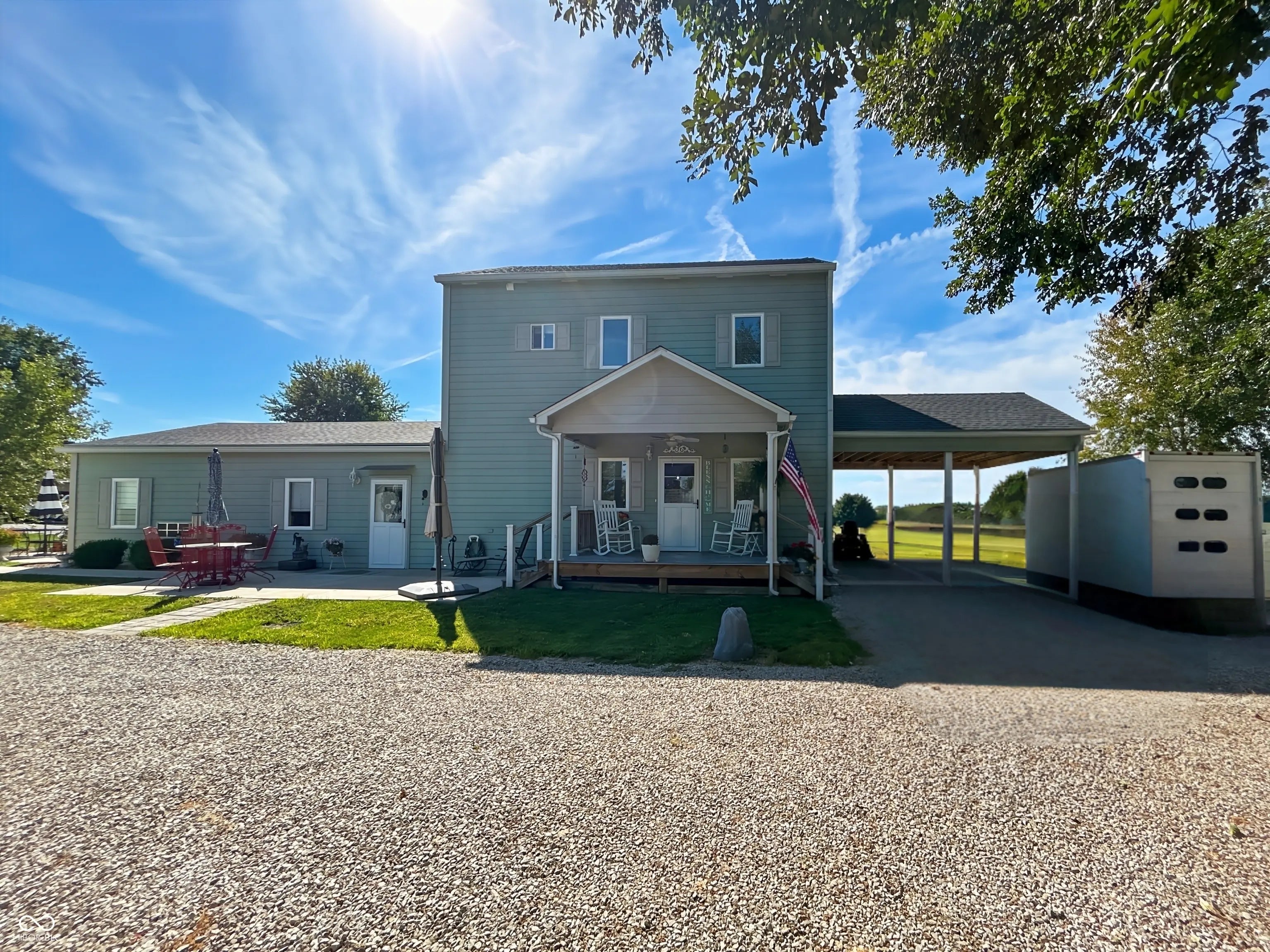 7158 New Harmony Road, Martinsville