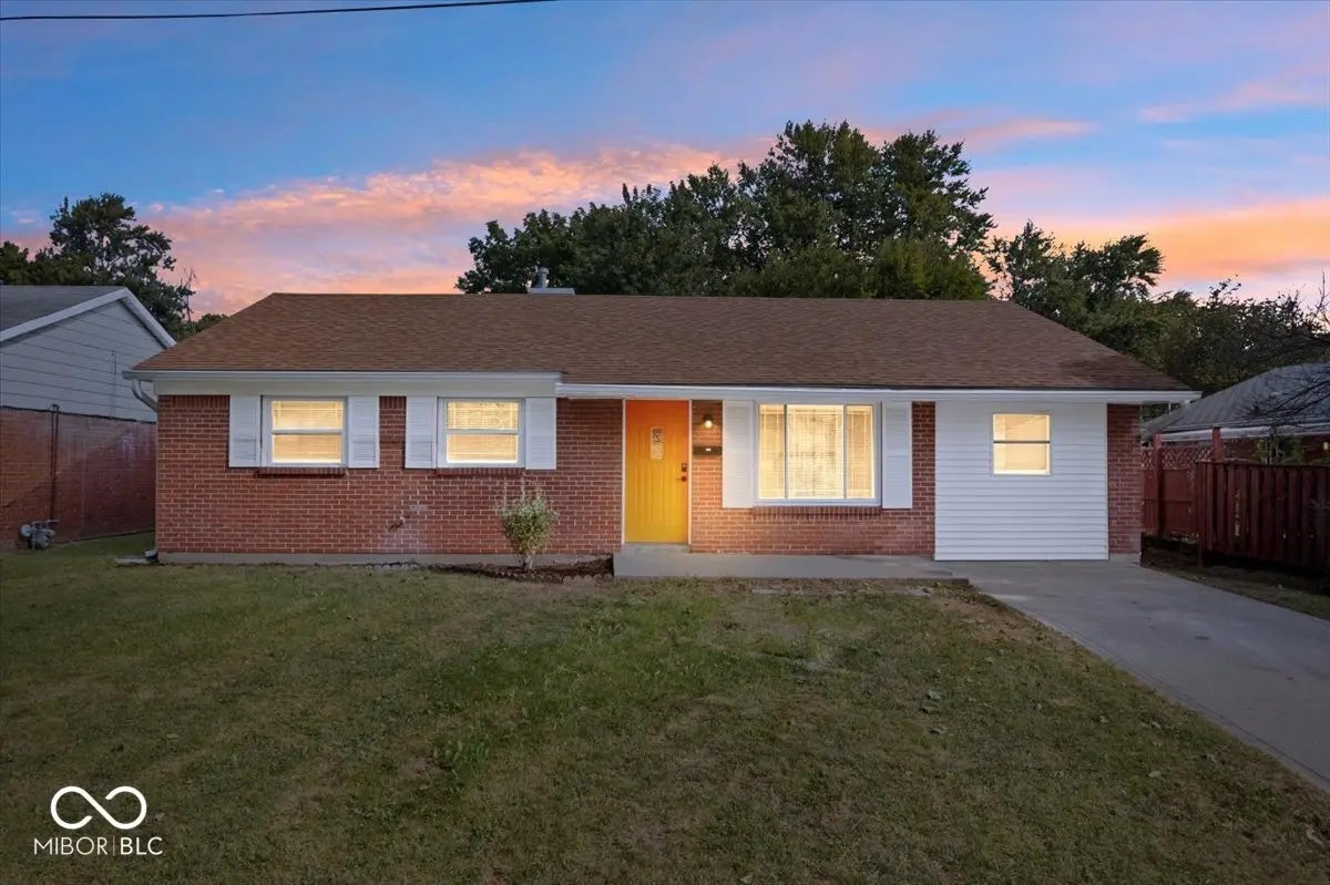 7250 E 34th Place, Indianapolis