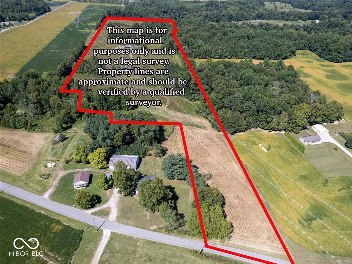 Photo of W Co Rd 1100 S Westport, IN 47283