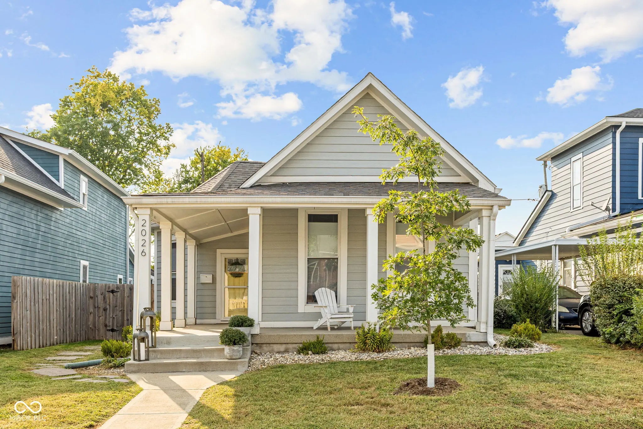 2026 Carrollton Avenue, Indianapolis