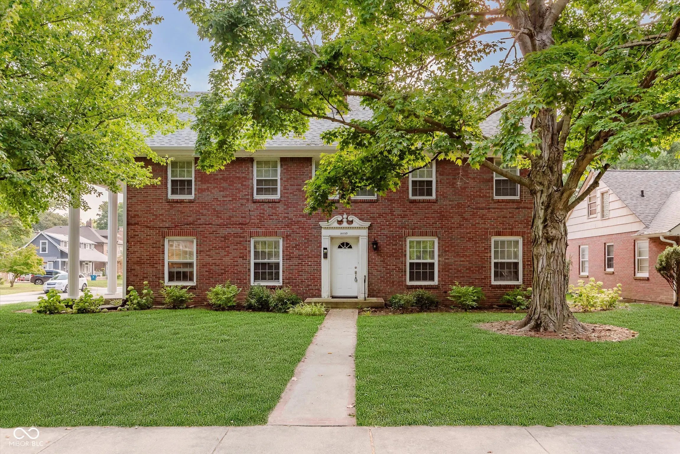 Photo of 5033 N Pennsylvania Street Indianapolis, IN 46205