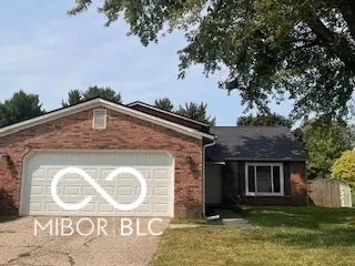 7634 Bayridge Drive, Indianapolis